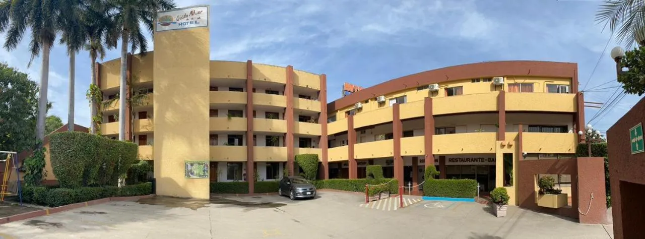 Parking in Quinta Mar