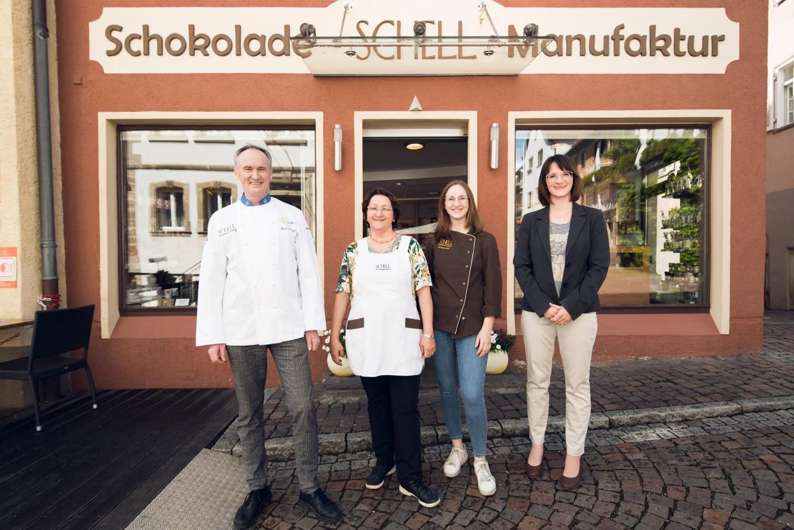 Schell Schokoladen