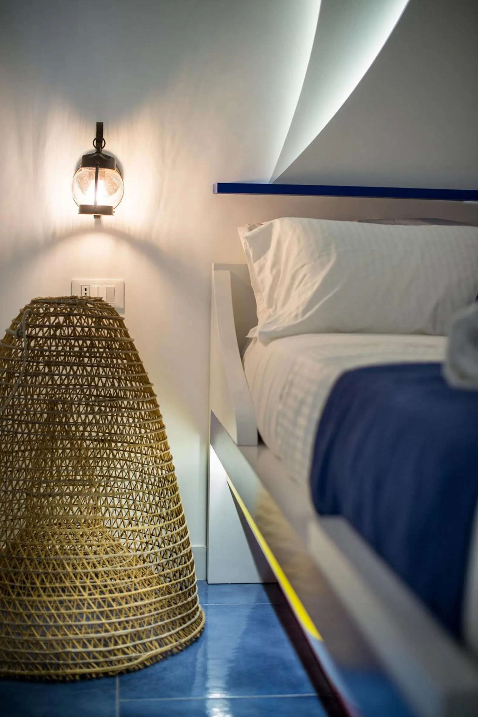 Bed in COCCIU D’AMURI