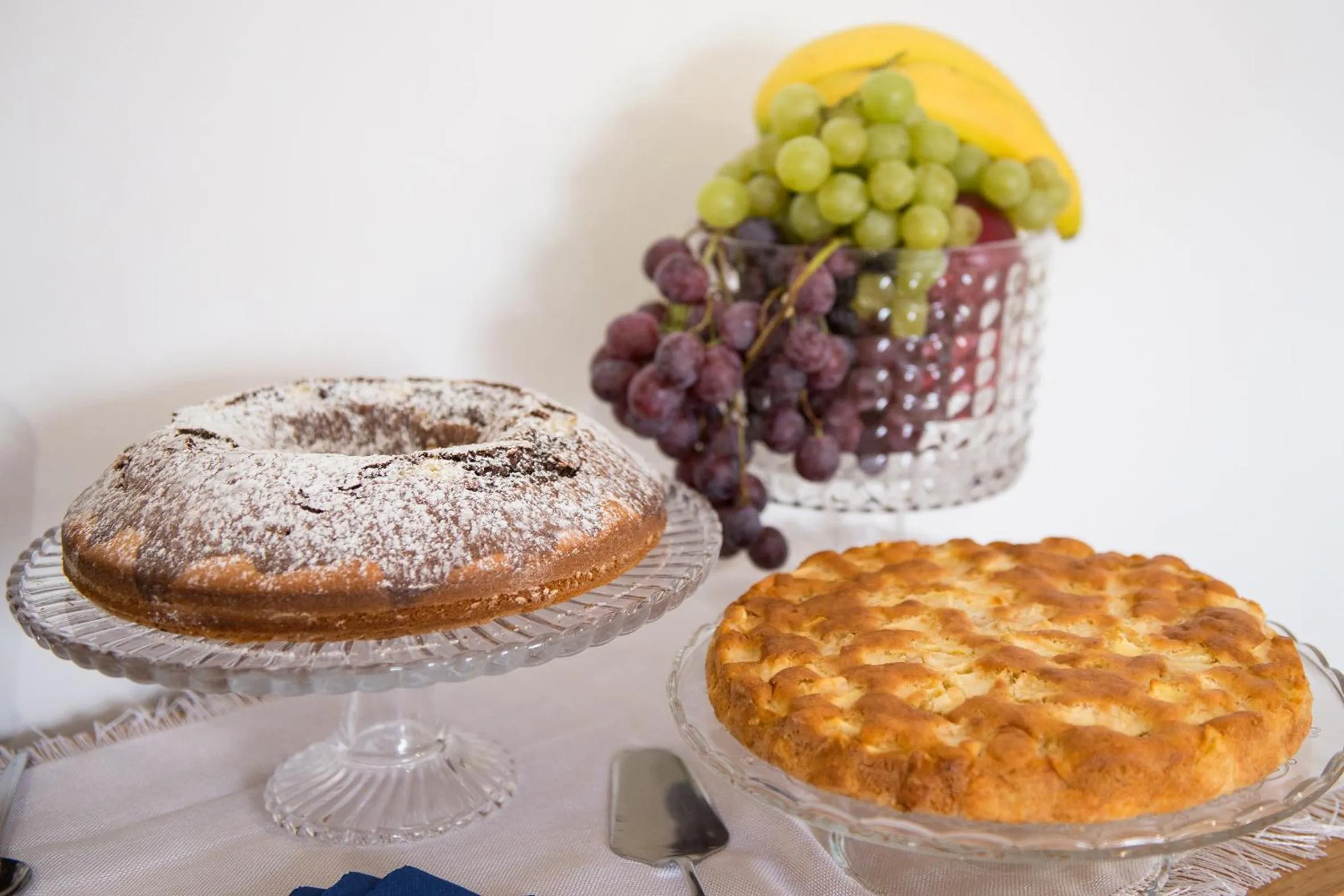 Breakfast in COCCIU D’AMURI