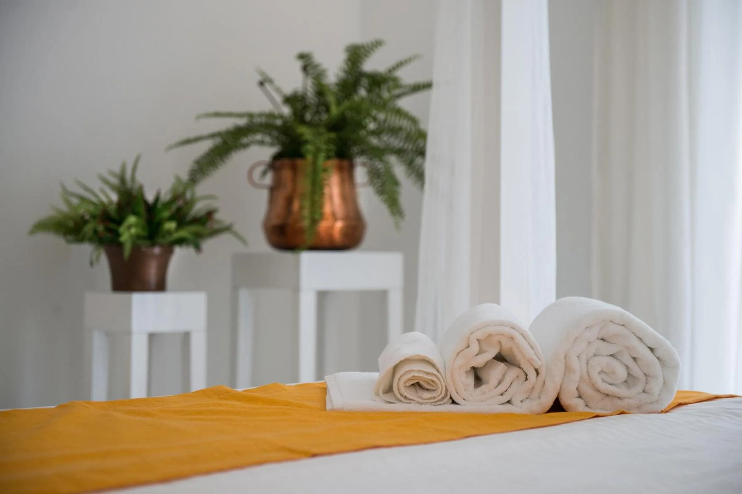 Bed in COCCIU D’AMURI