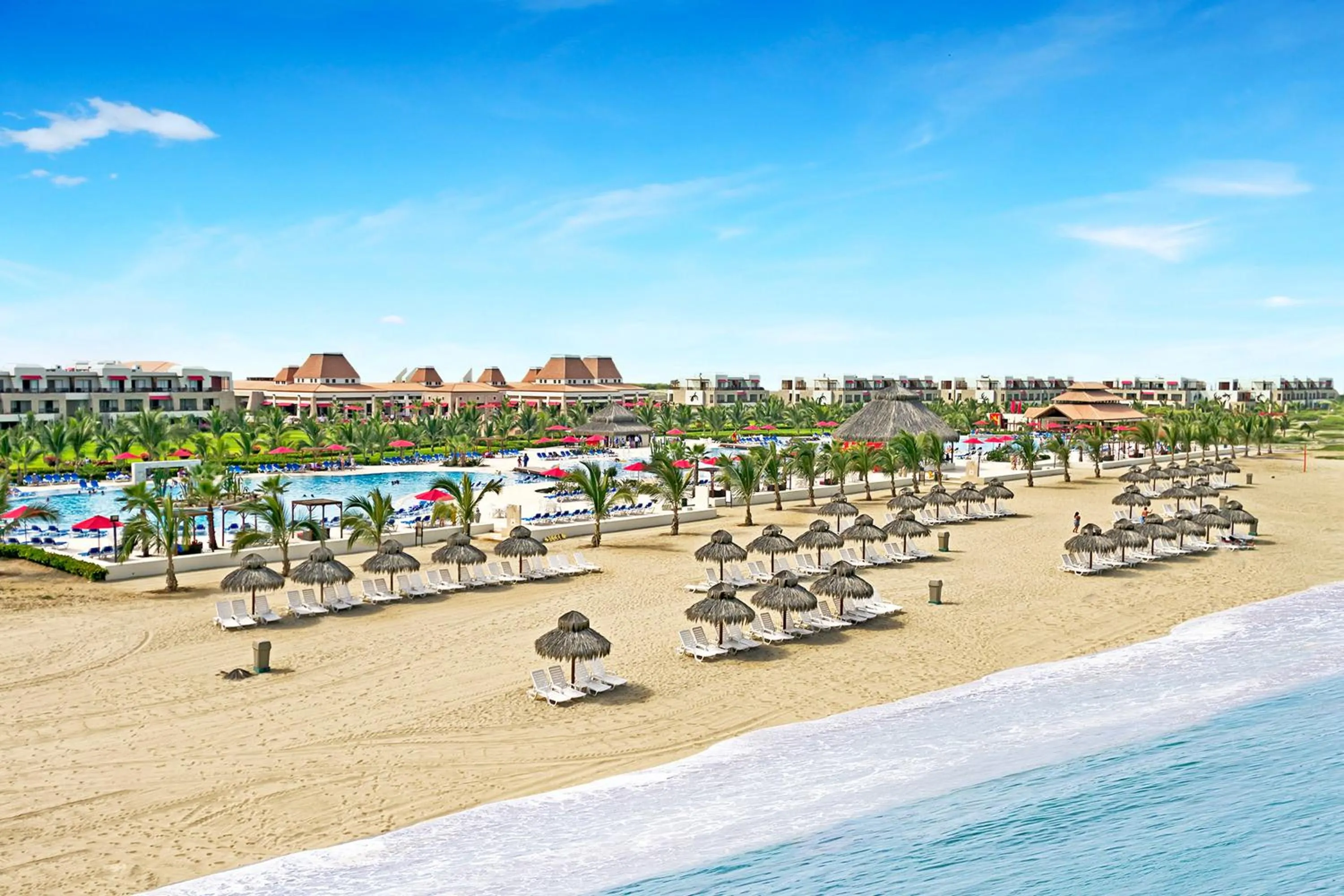 Day in Royal Decameron Punta Sal - ALL INCLUSIVE