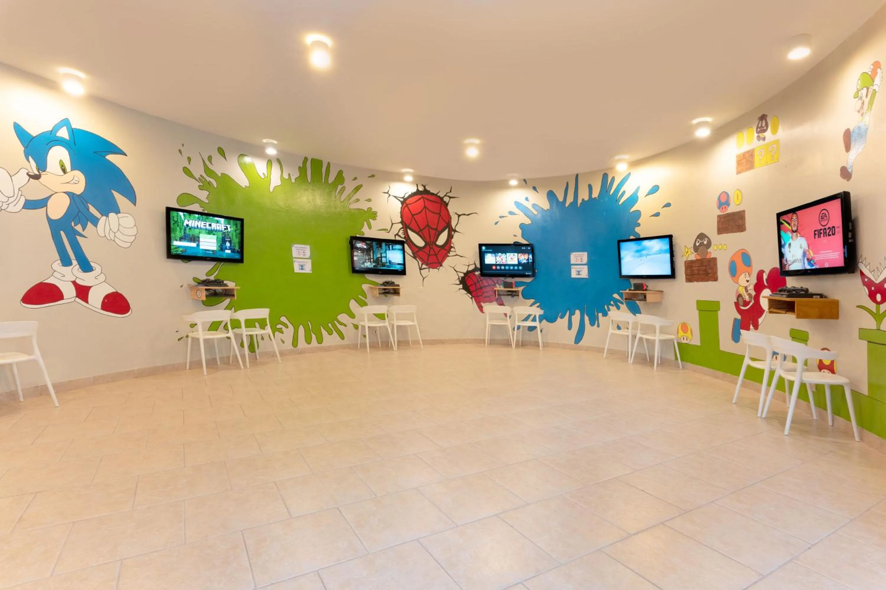 Property building in Royal Decameron Punta Sal - ALL INCLUSIVE