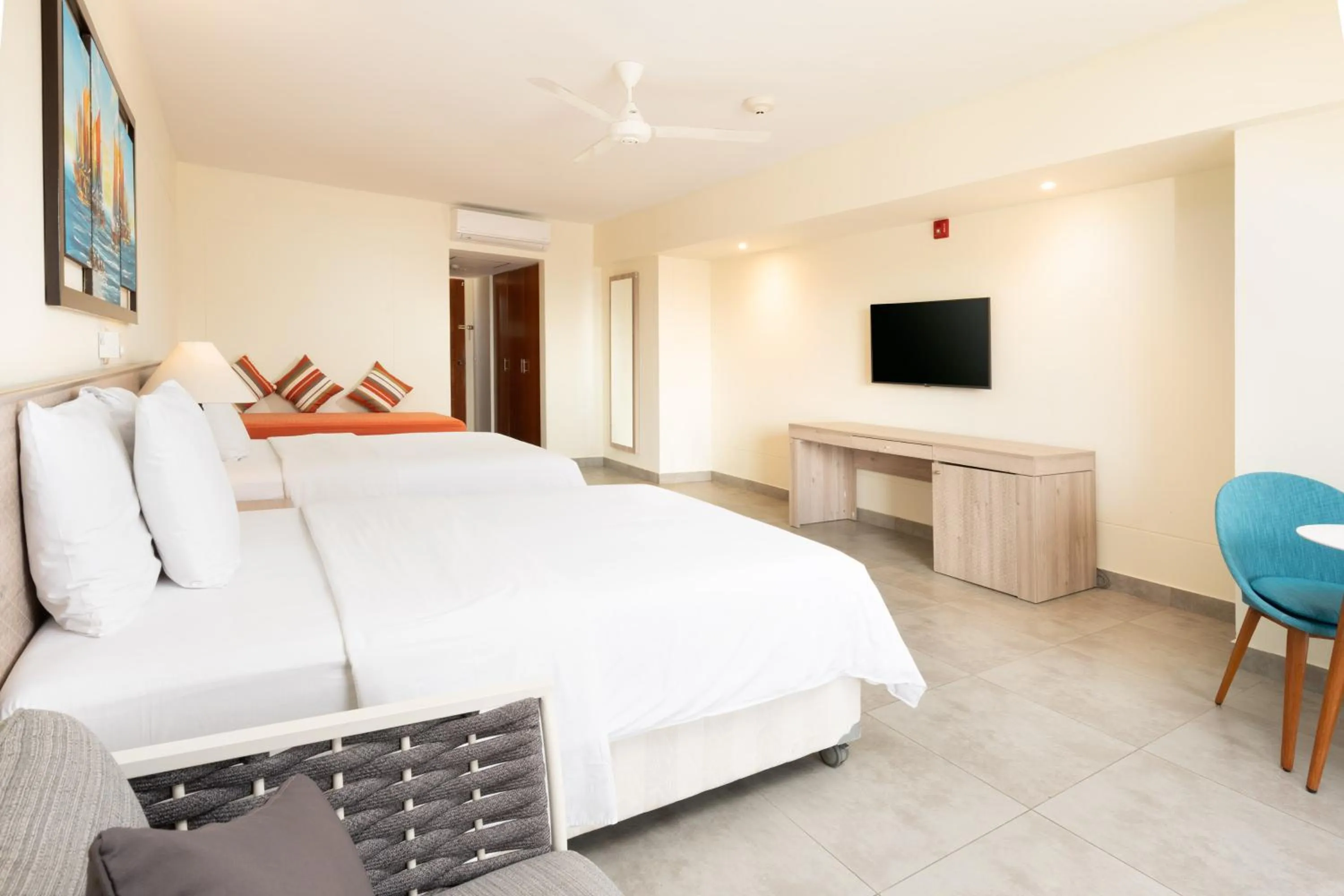 Bed in Royal Decameron Punta Sal - ALL INCLUSIVE