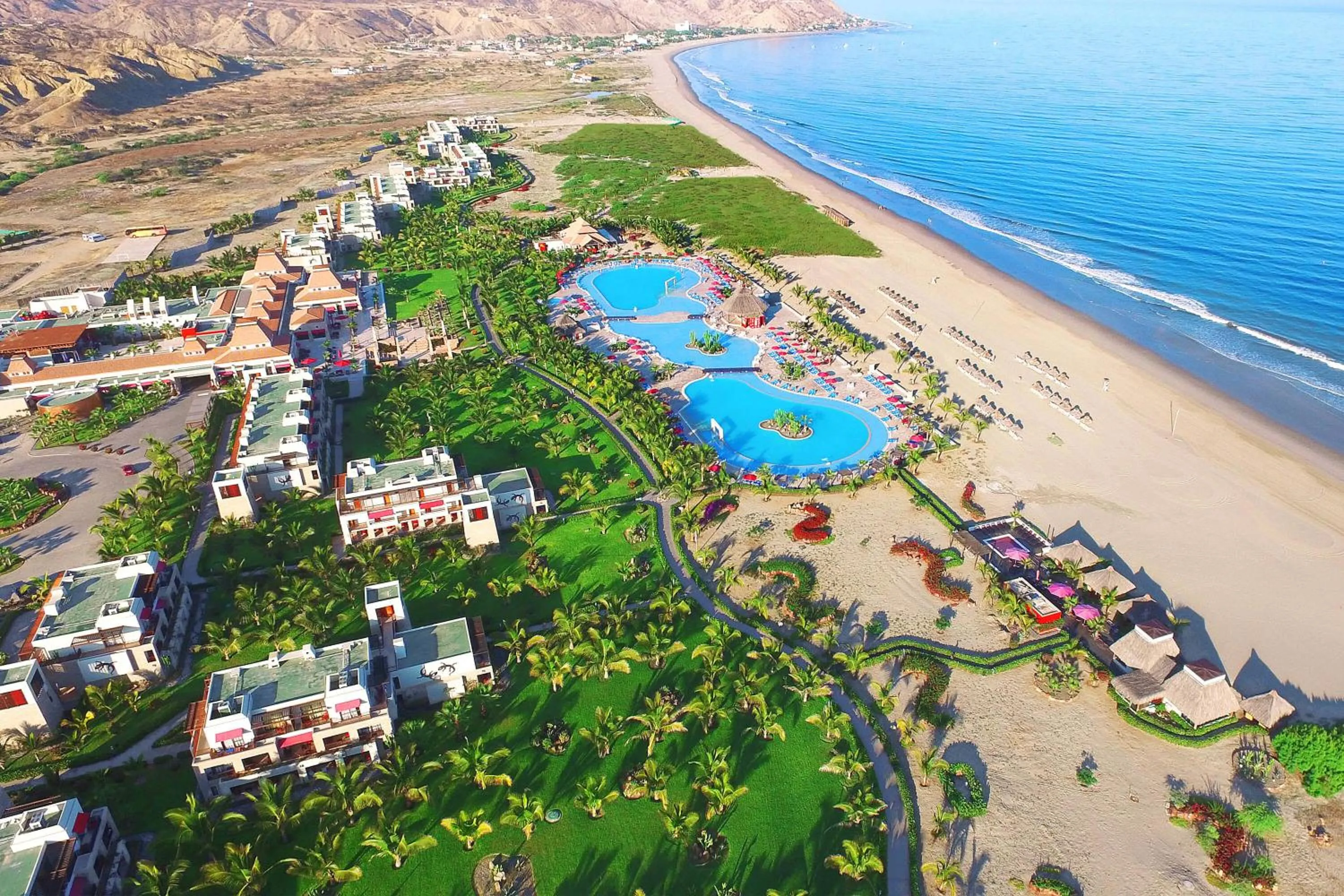 Day in Royal Decameron Punta Sal - ALL INCLUSIVE