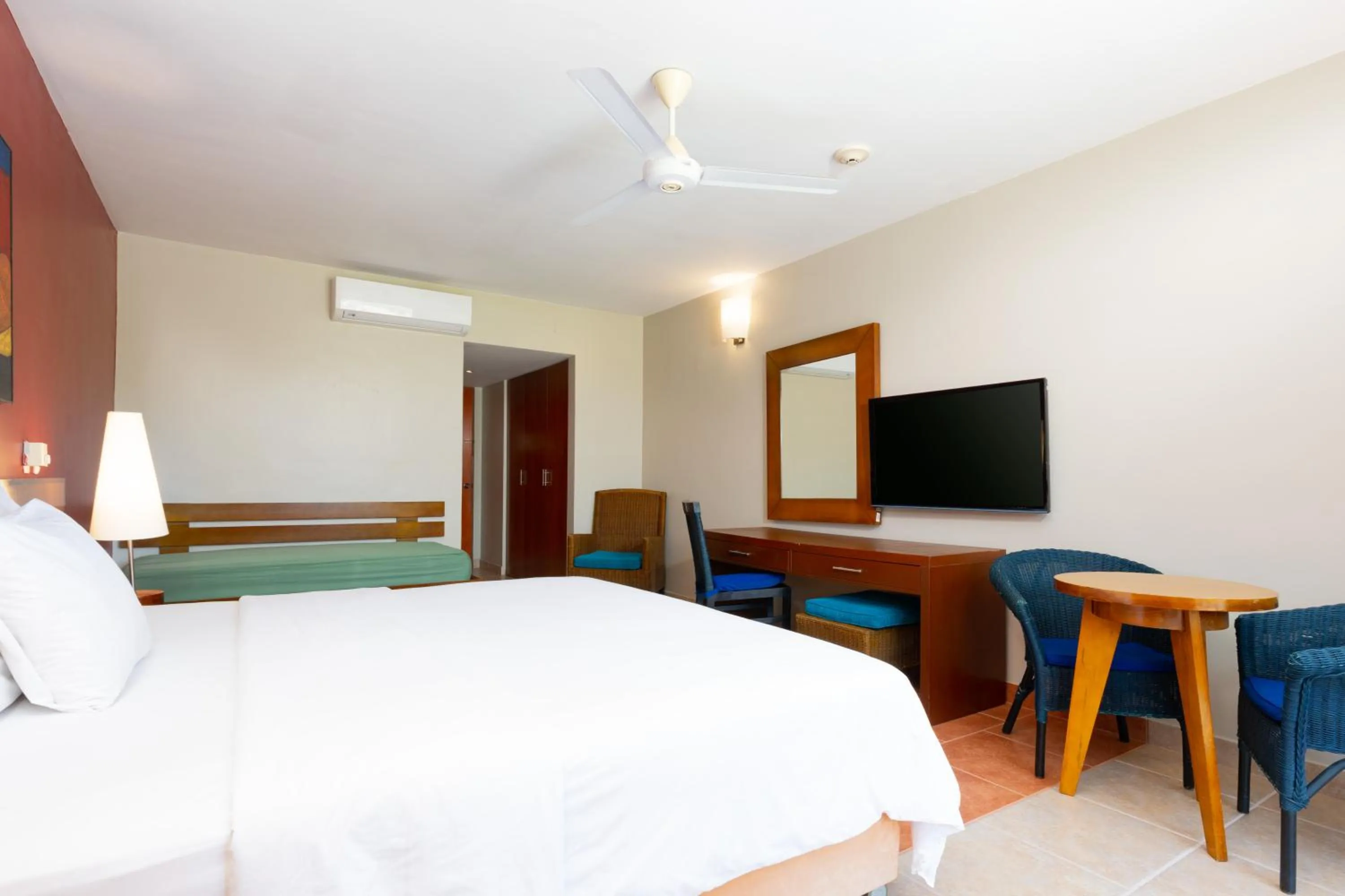 Bed in Royal Decameron Punta Sal - ALL INCLUSIVE