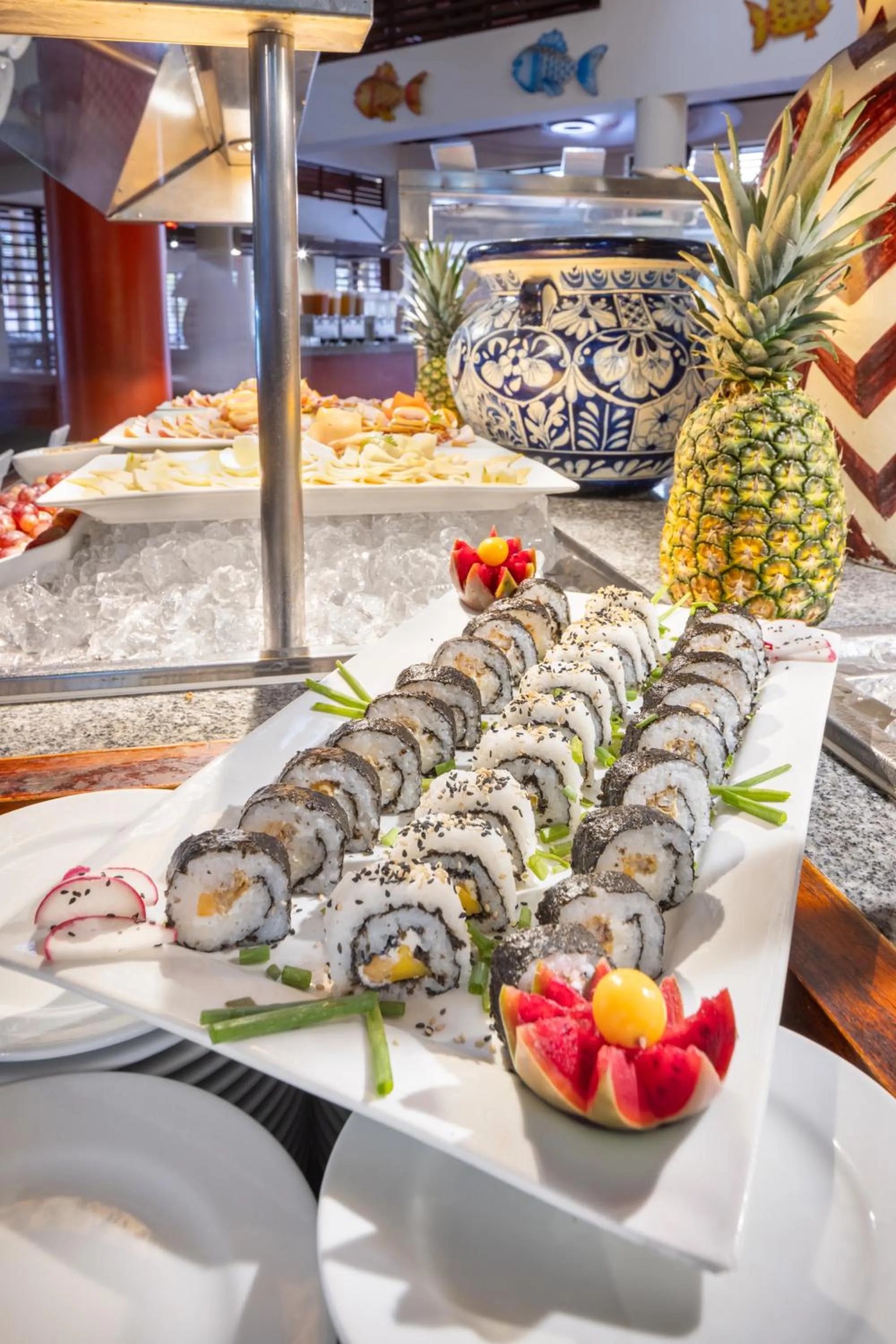 Restaurant/places to eat in Royal Decameron Punta Sal - ALL INCLUSIVE