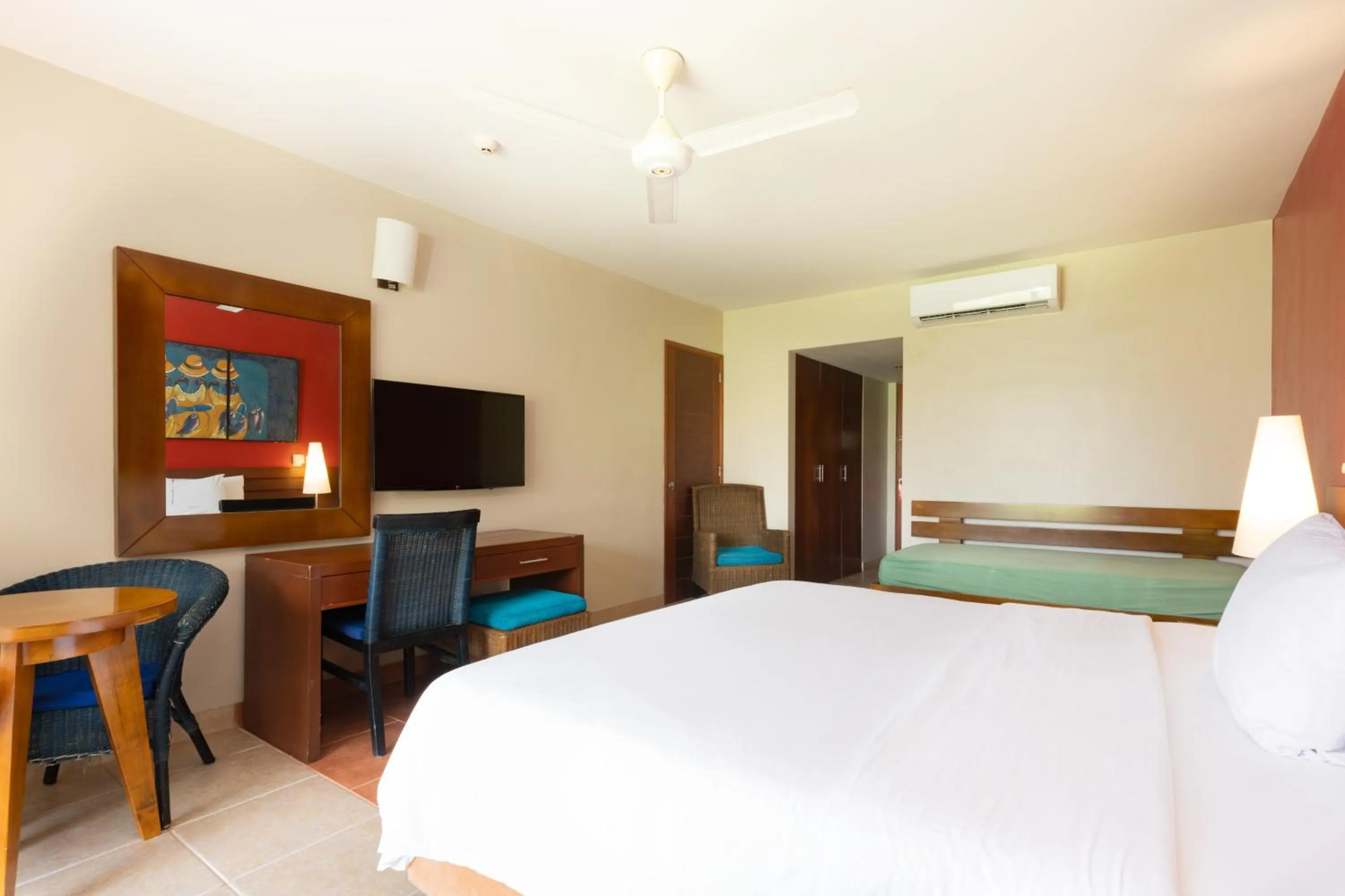 Bed in Royal Decameron Punta Sal - ALL INCLUSIVE