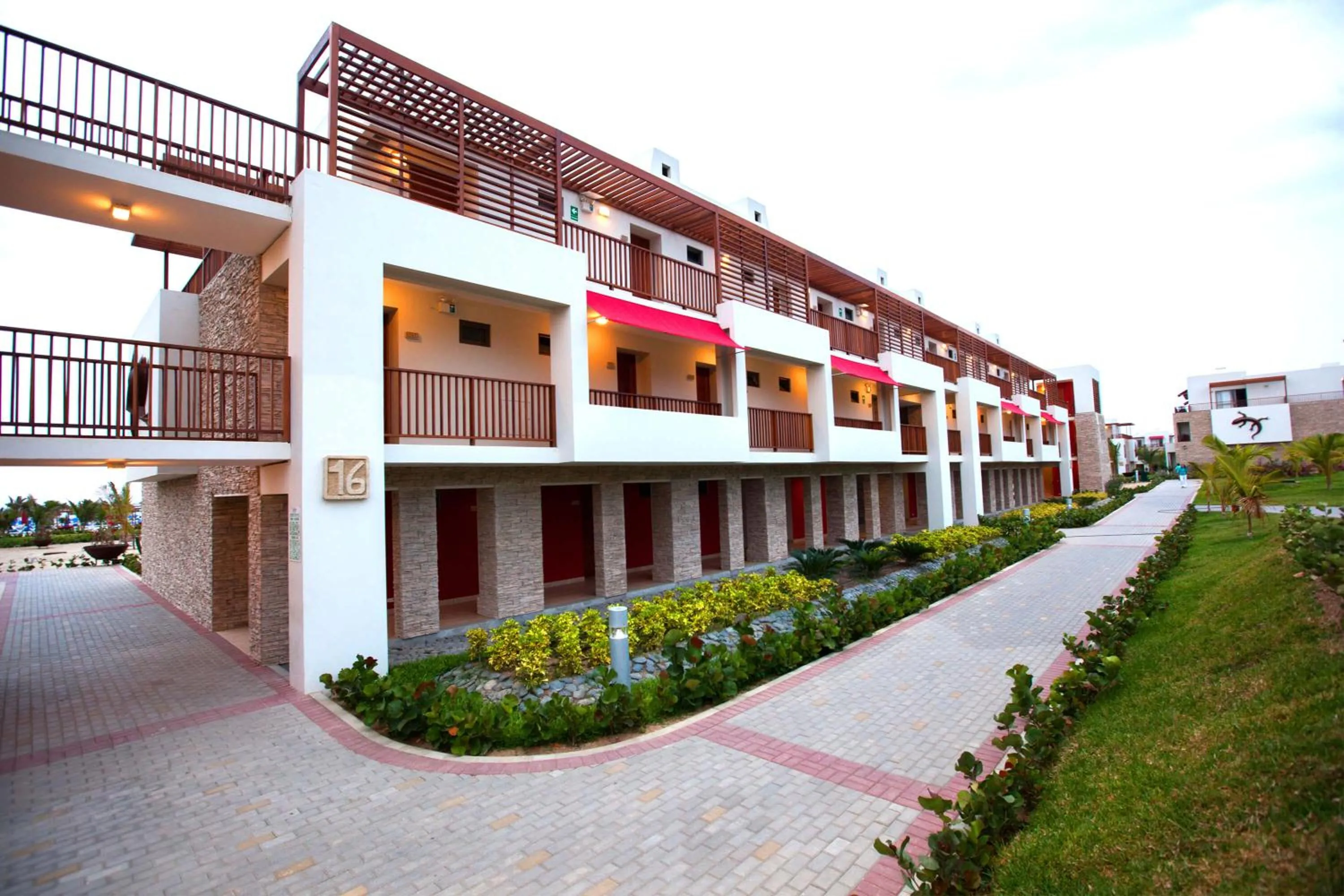 Property building in Royal Decameron Punta Sal - ALL INCLUSIVE