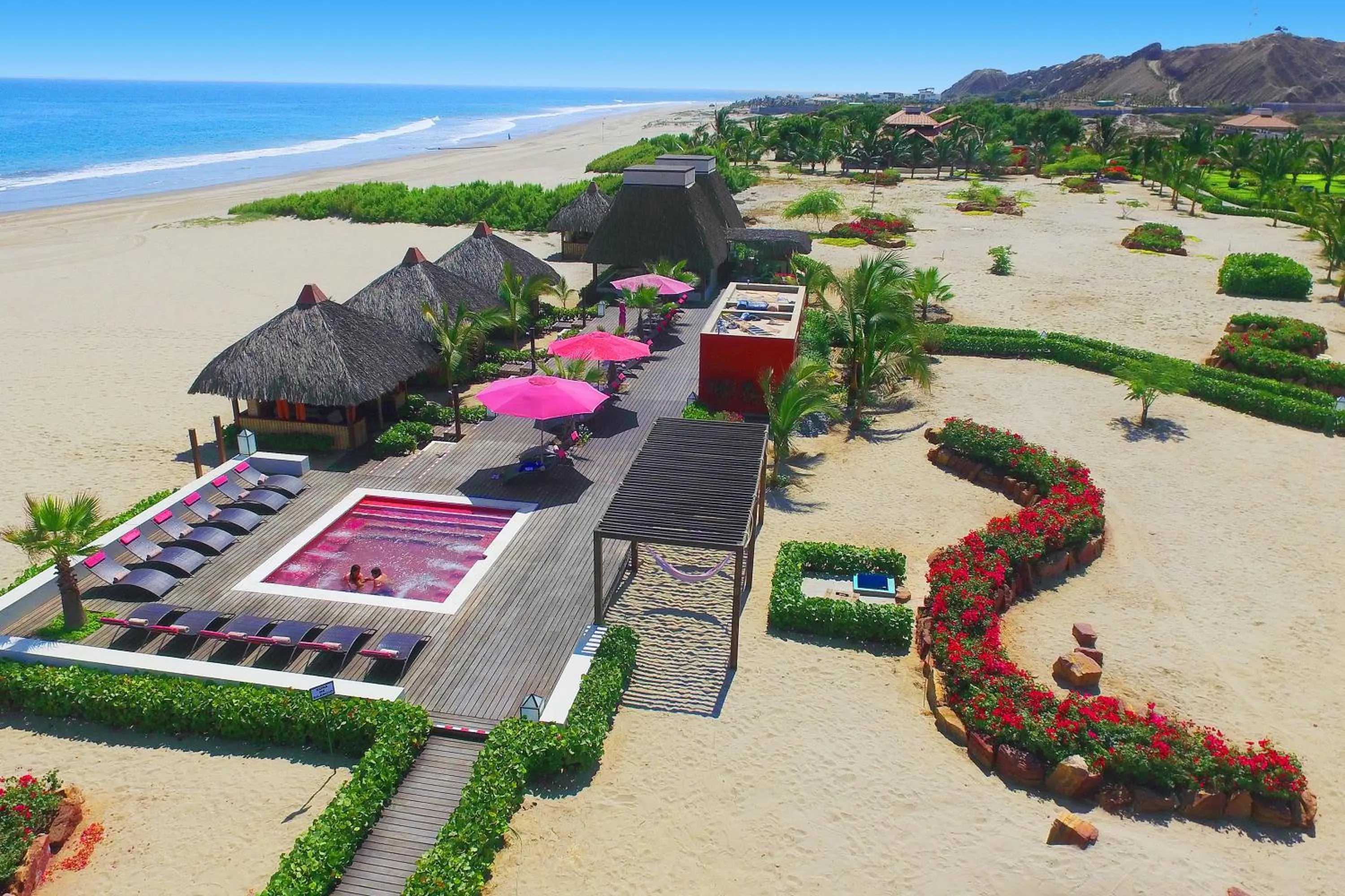 Property building in Royal Decameron Punta Sal - ALL INCLUSIVE