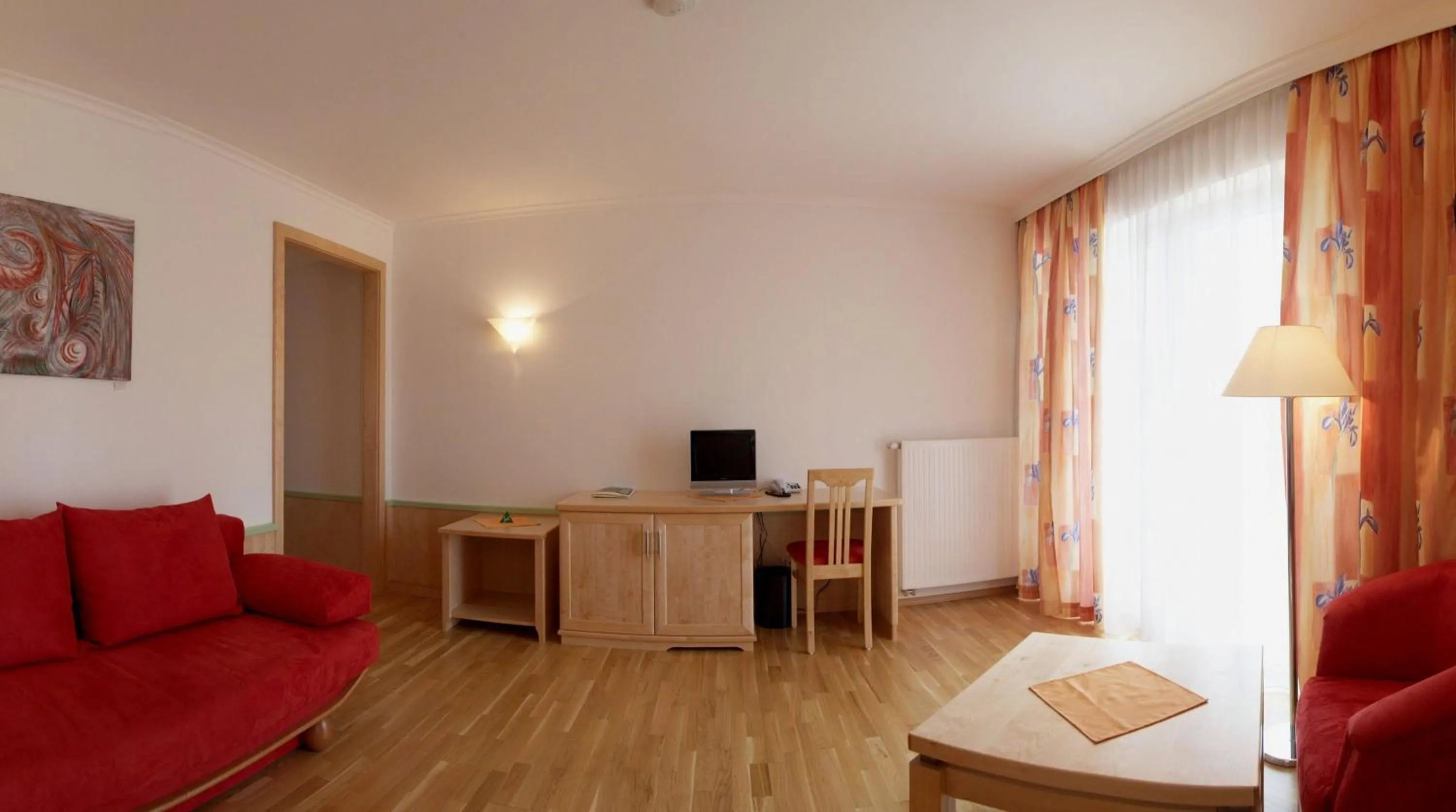 Photo of the whole room in Hotel zum Kirchenwirt Mariazell