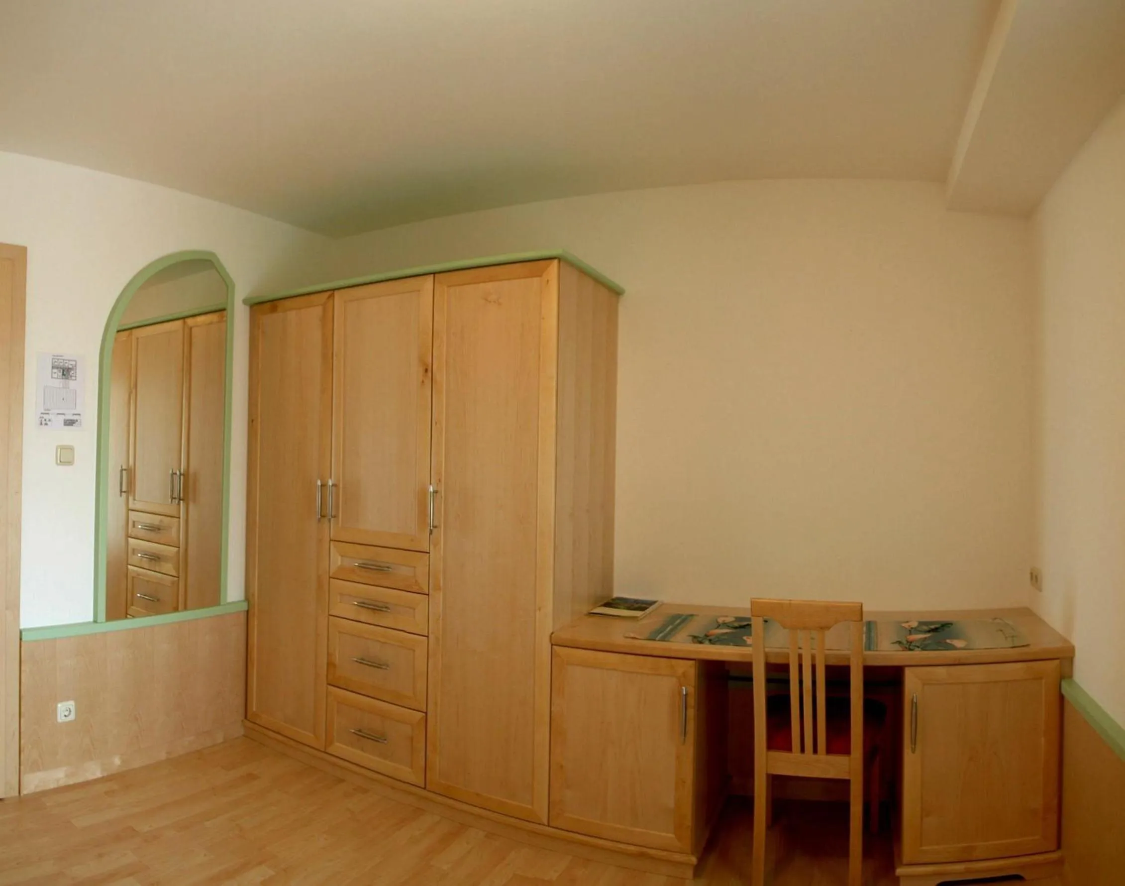 Decorative detail in Hotel zum Kirchenwirt Mariazell