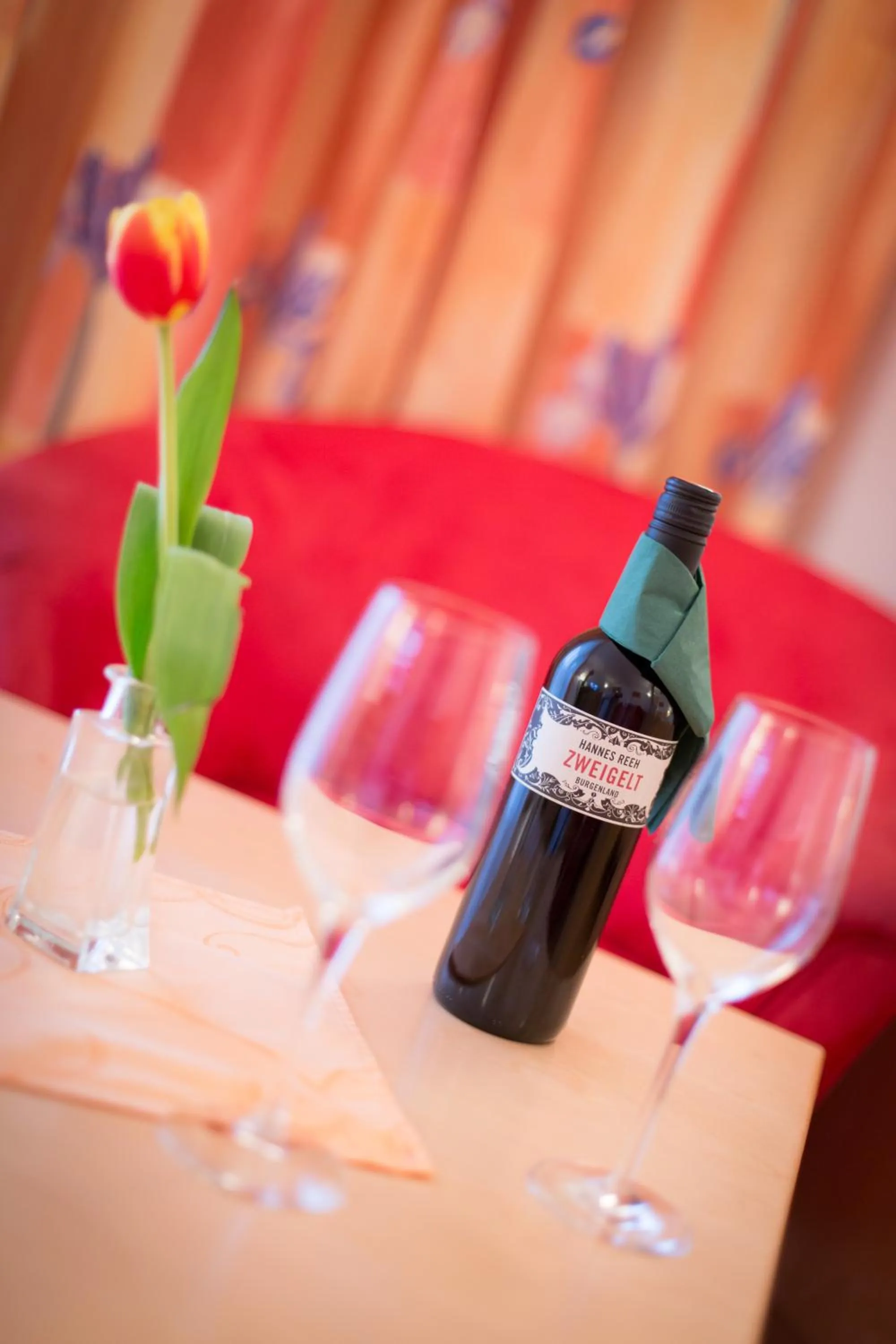 Restaurant/places to eat in Hotel zum Kirchenwirt Mariazell