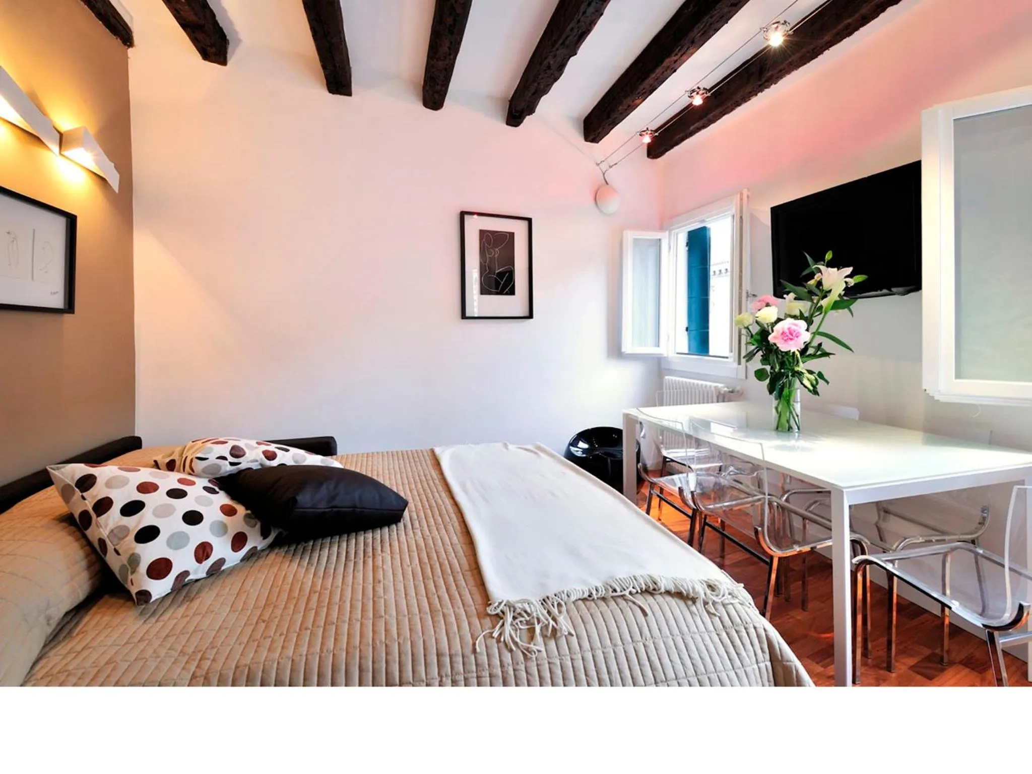 Vivaldi room - Biennale by Wonderful Italy