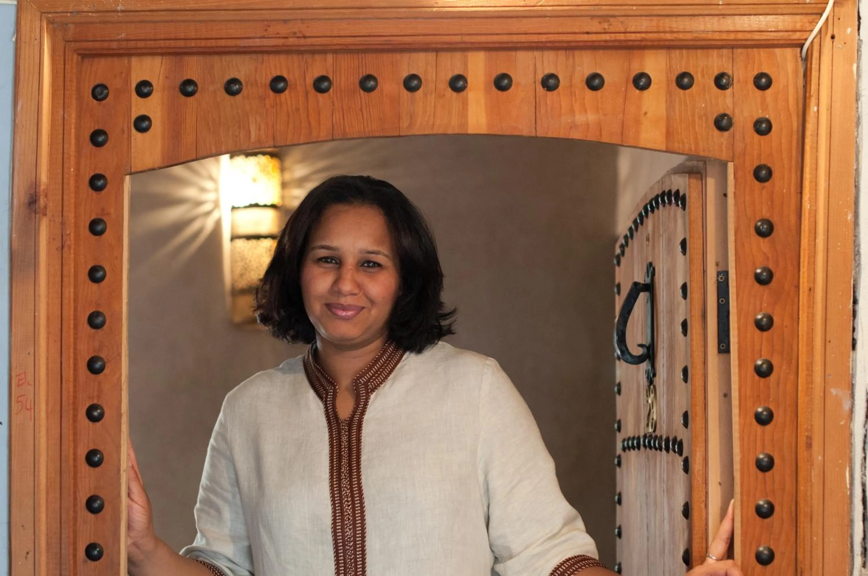 Facade/entrance in Dar Rocmarra