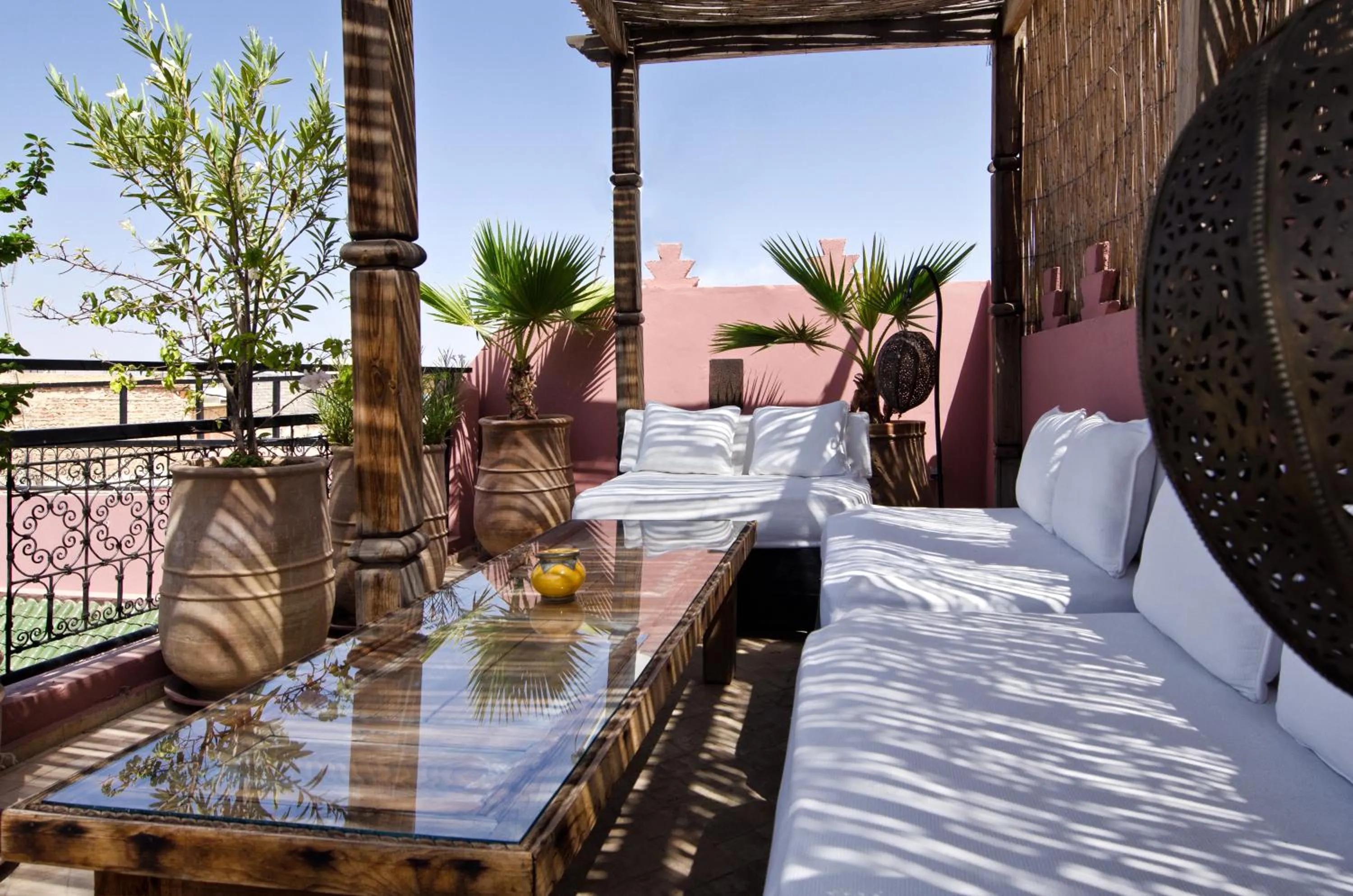 Balcony/Terrace in Dar Rocmarra