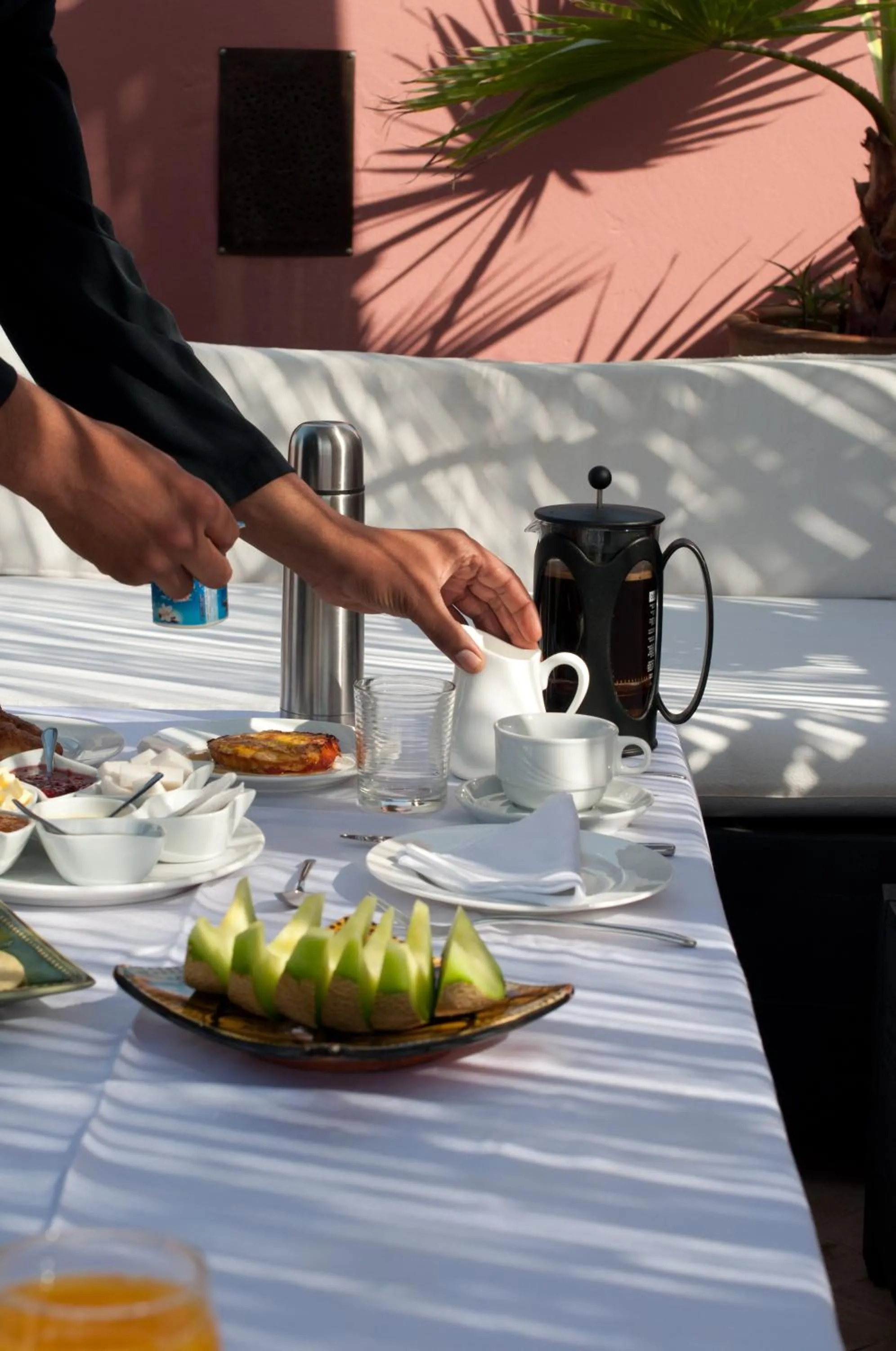 Balcony/Terrace in Dar Rocmarra