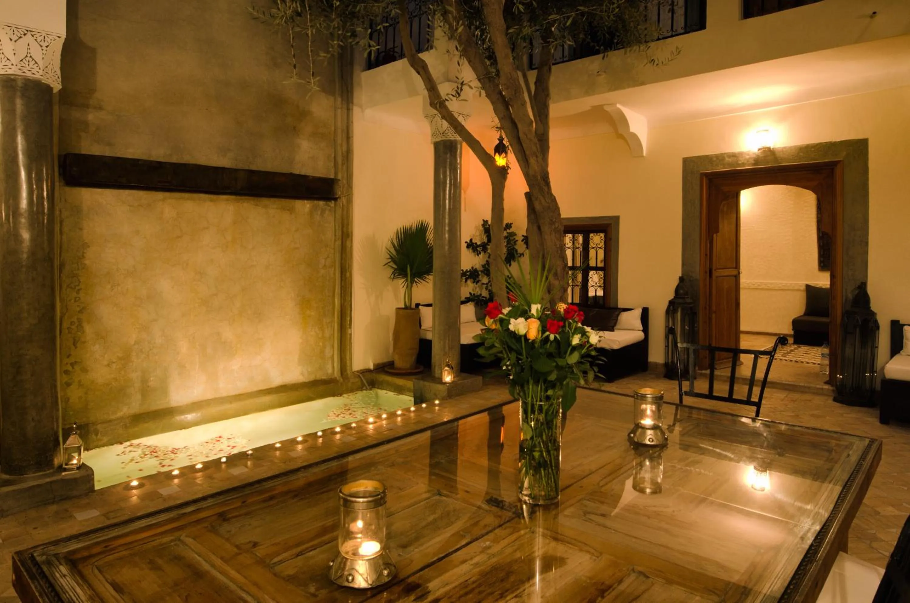 Balcony/Terrace in Dar Rocmarra