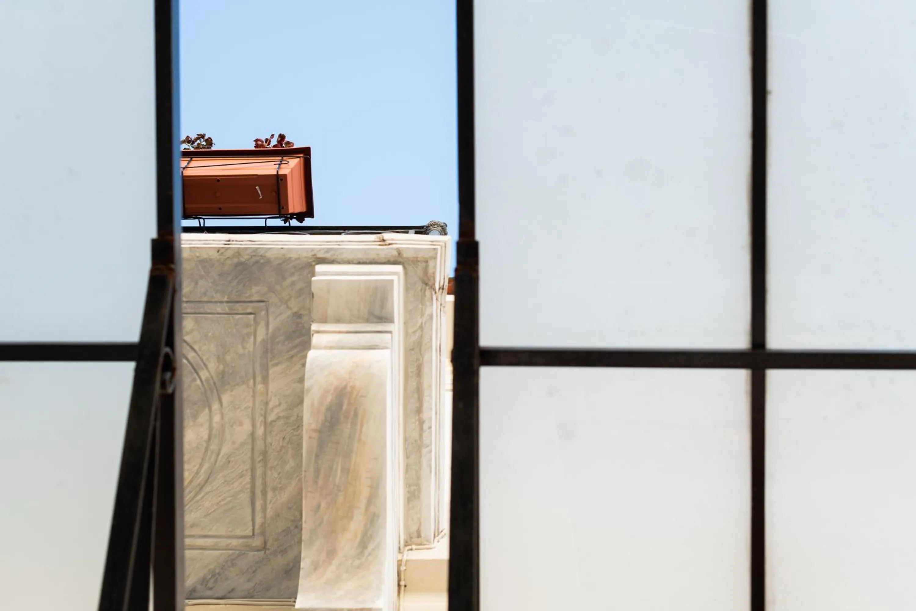 Balcony/Terrace in Ether Loft Suites