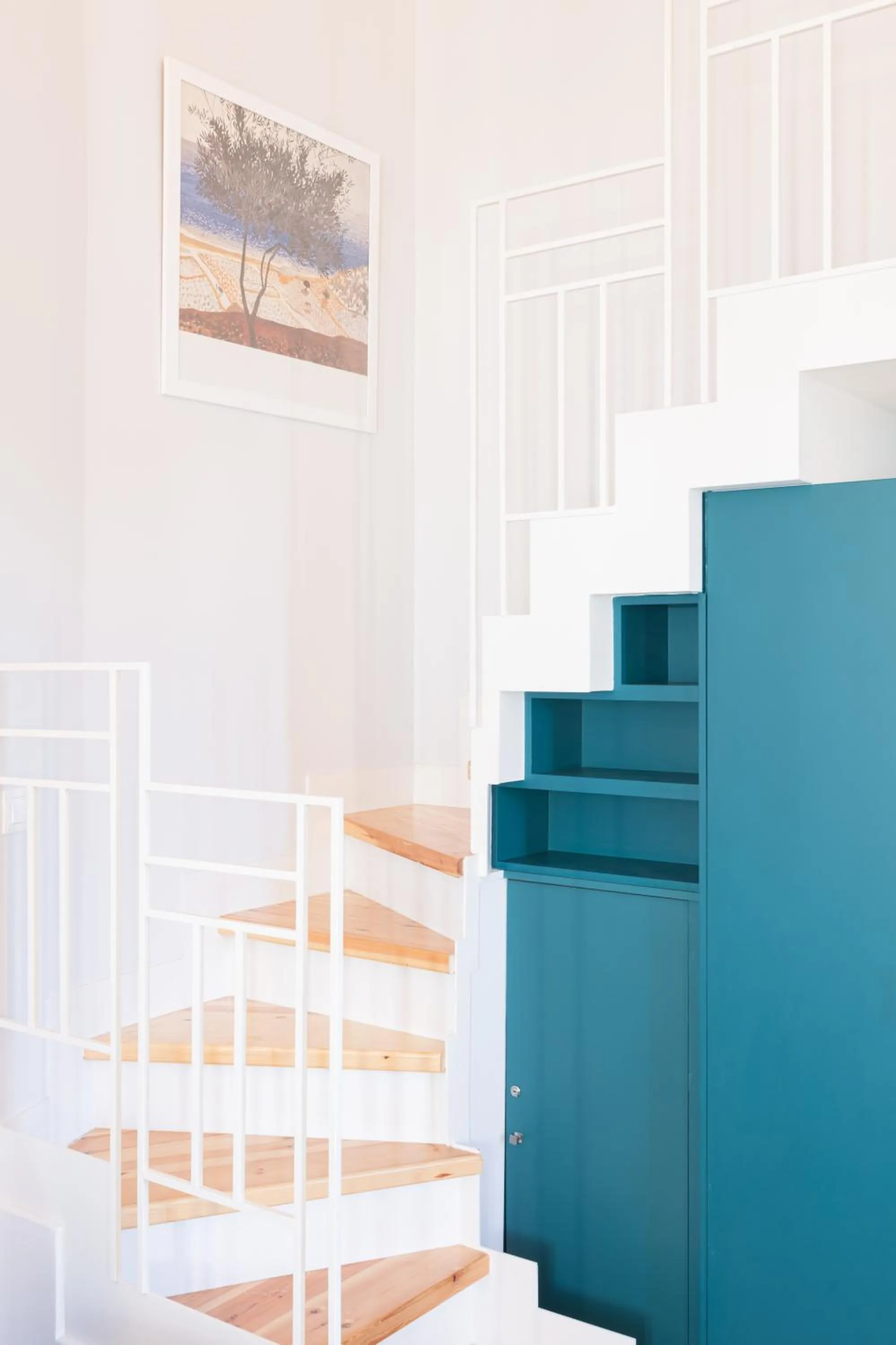 Other in Ether Loft Suites