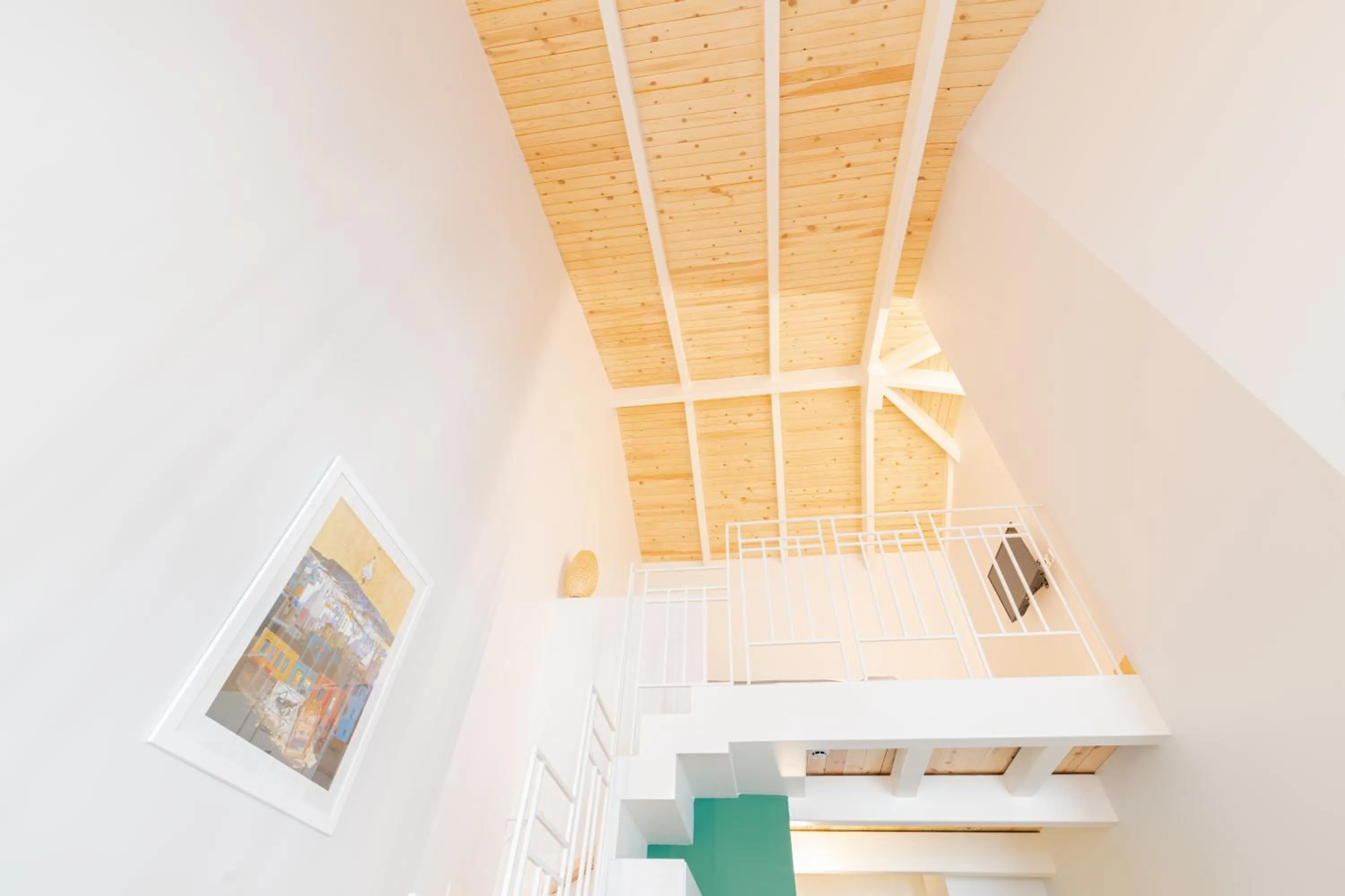 View (from property/room) in Ether Loft Suites