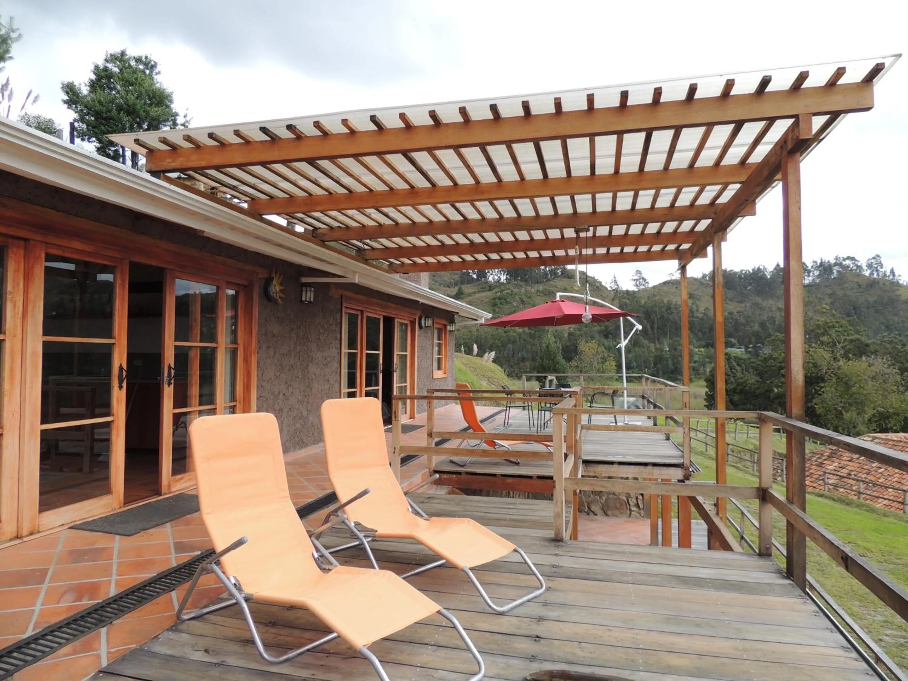 Day in Killary Lodge & Glamping