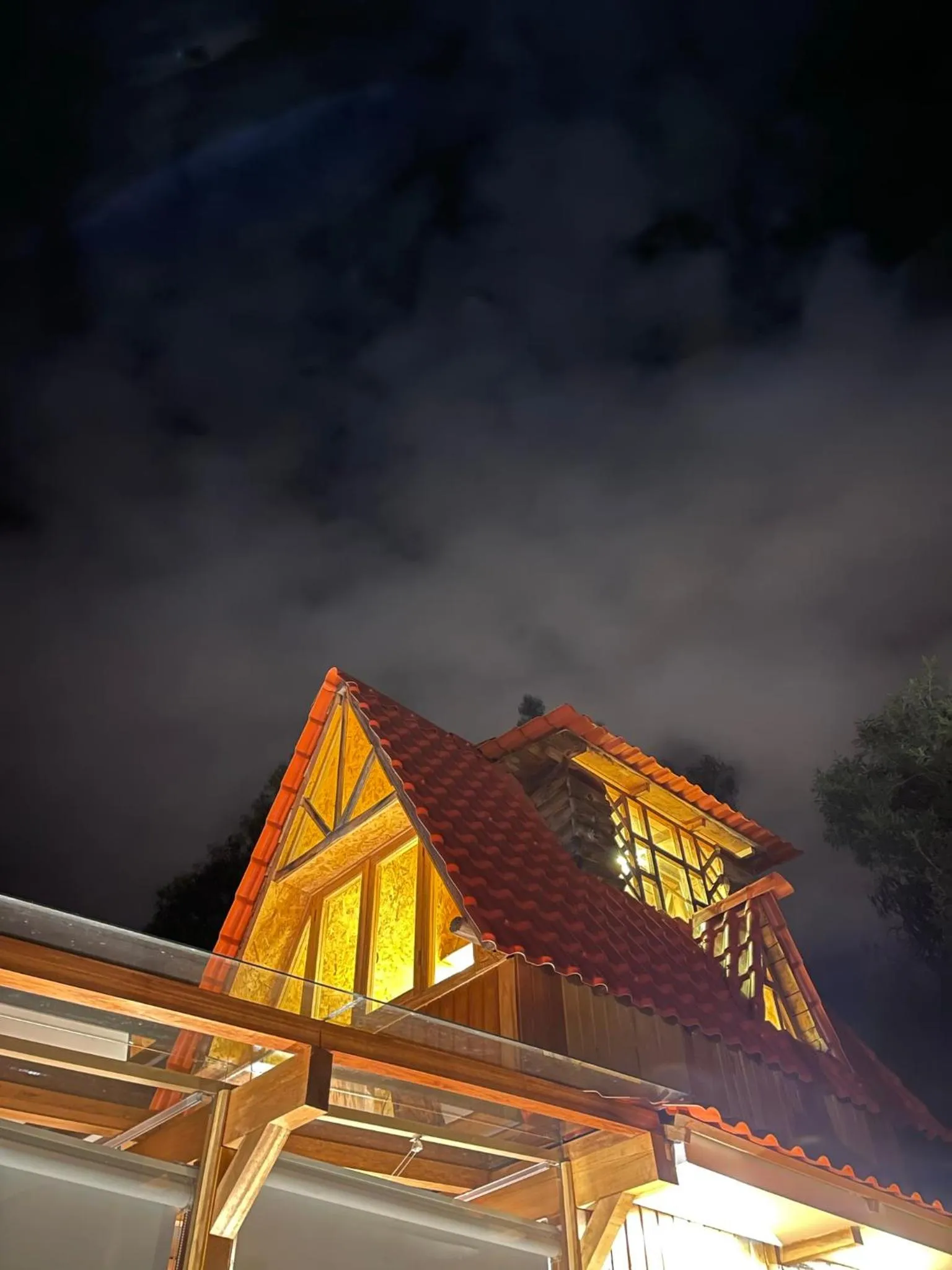 Night in Killary Lodge & Glamping