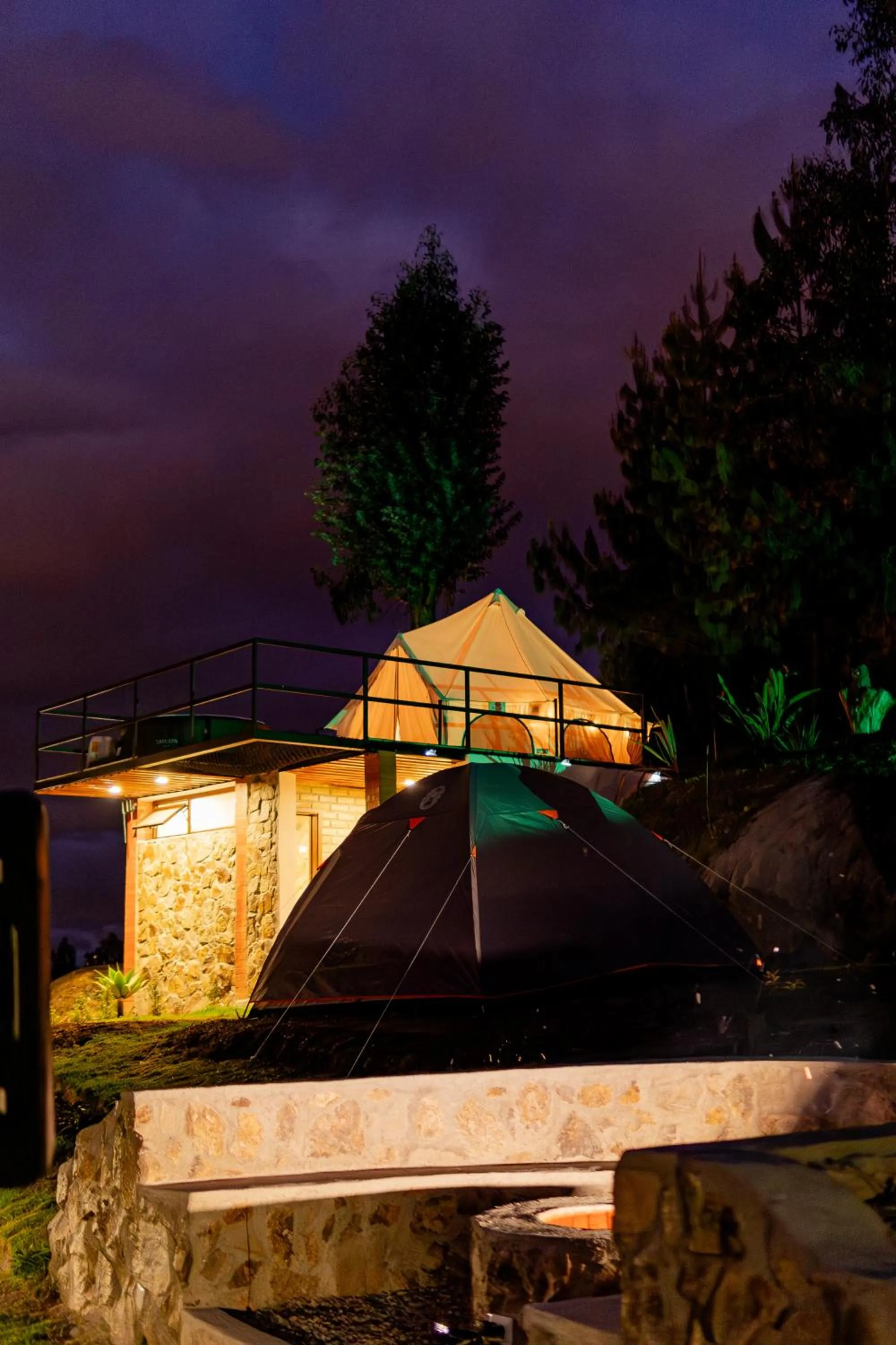 Killary Lodge & Glamping
