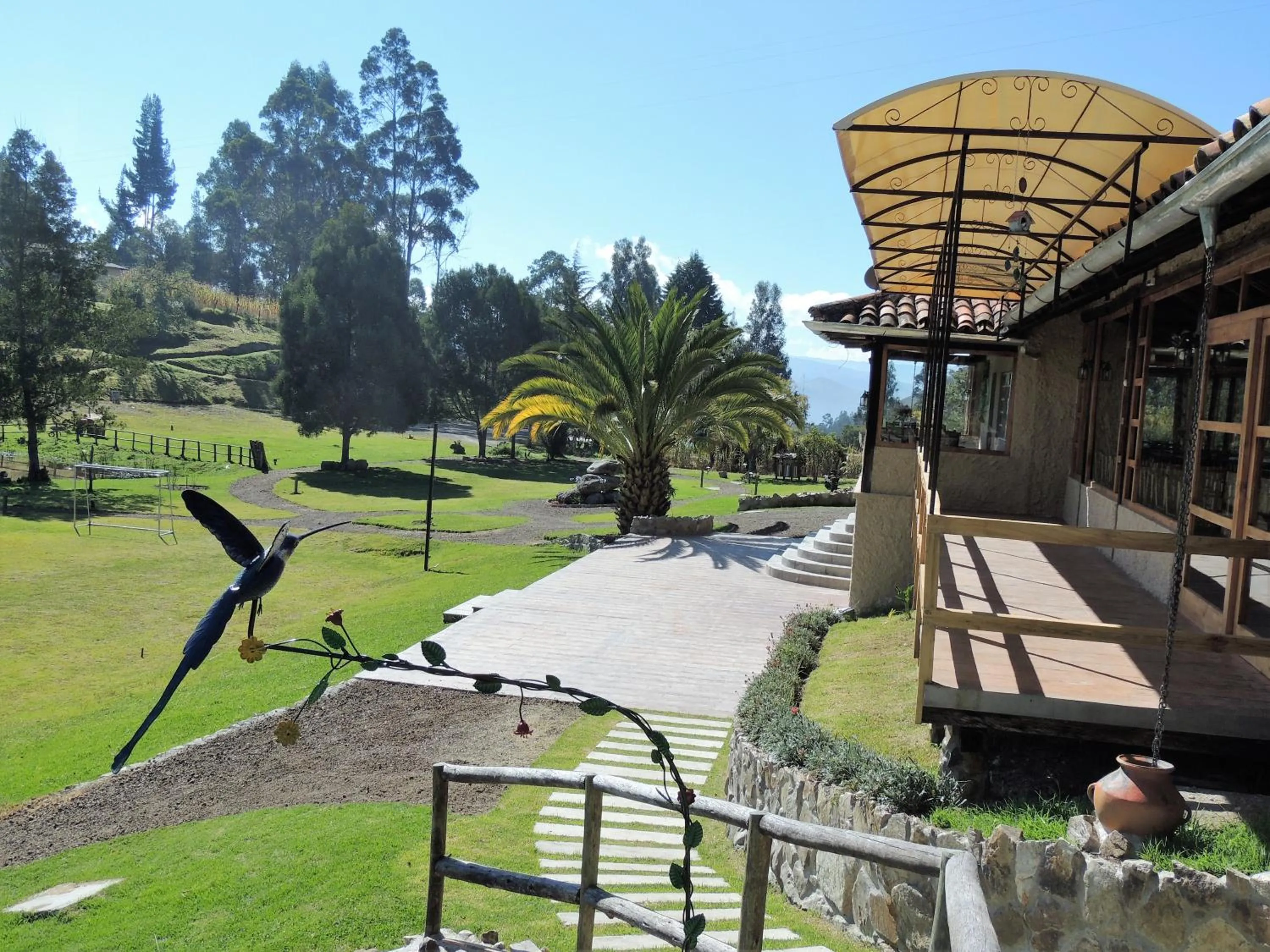 Restaurant/places to eat in Killary Lodge & Glamping