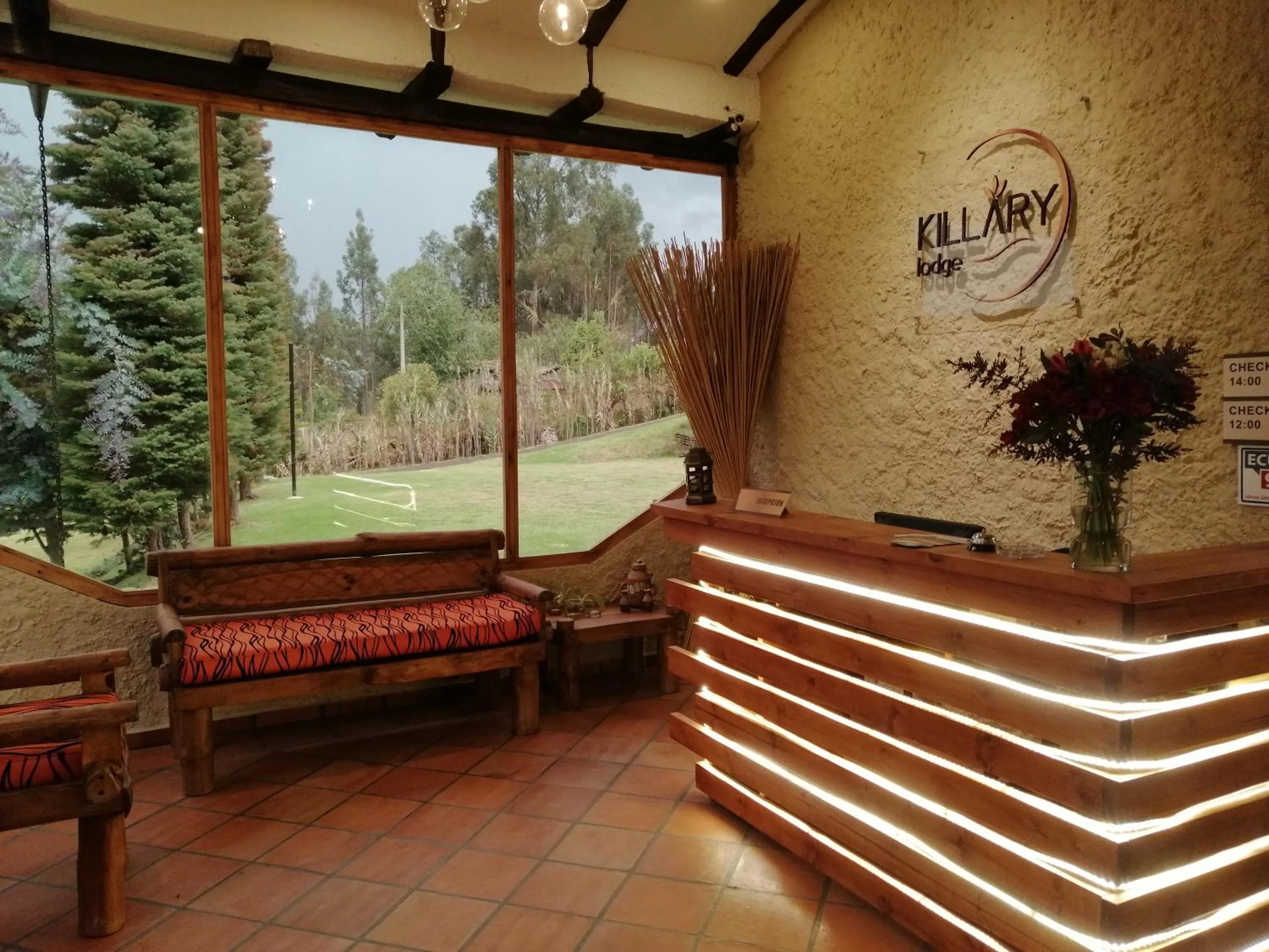 Killary Lodge & Glamping