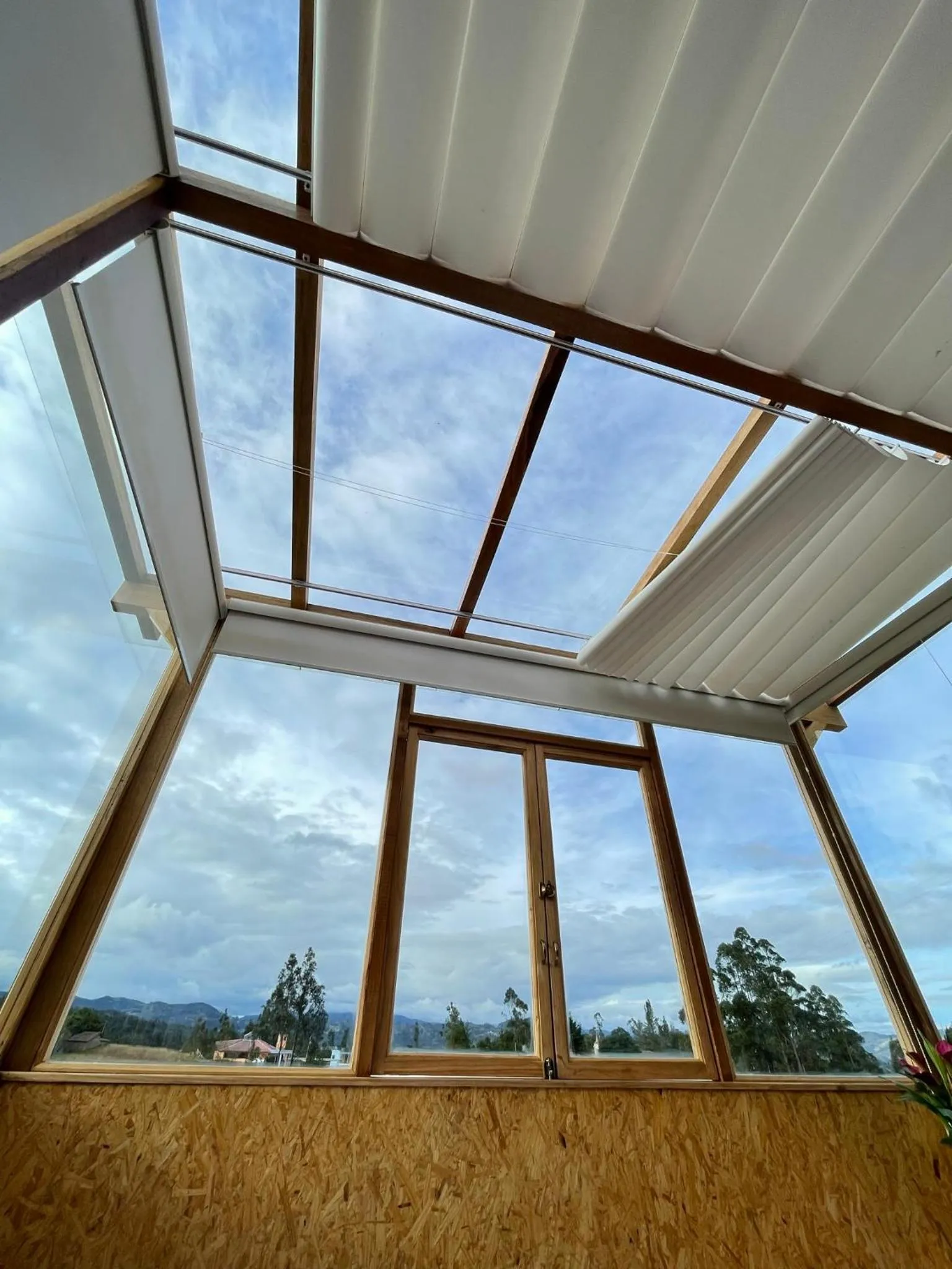 Day in Killary Lodge & Glamping