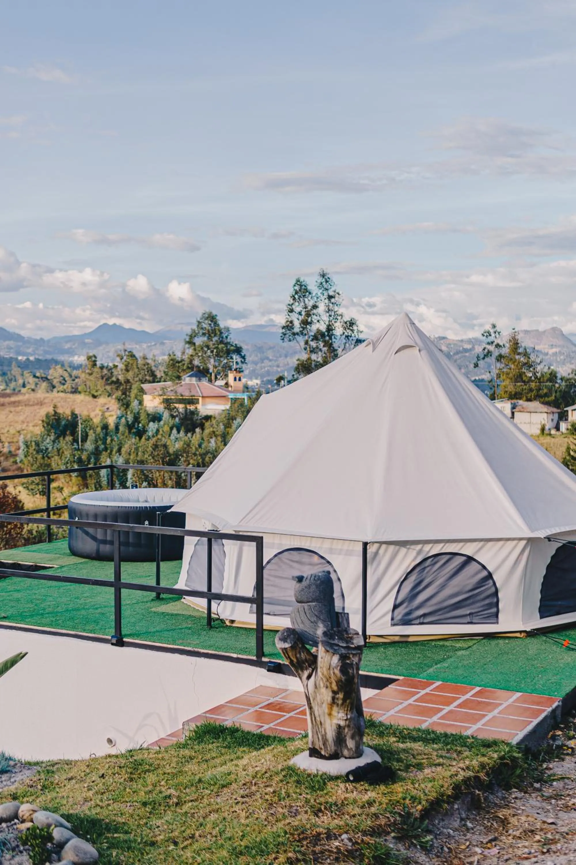 Killary Lodge & Glamping