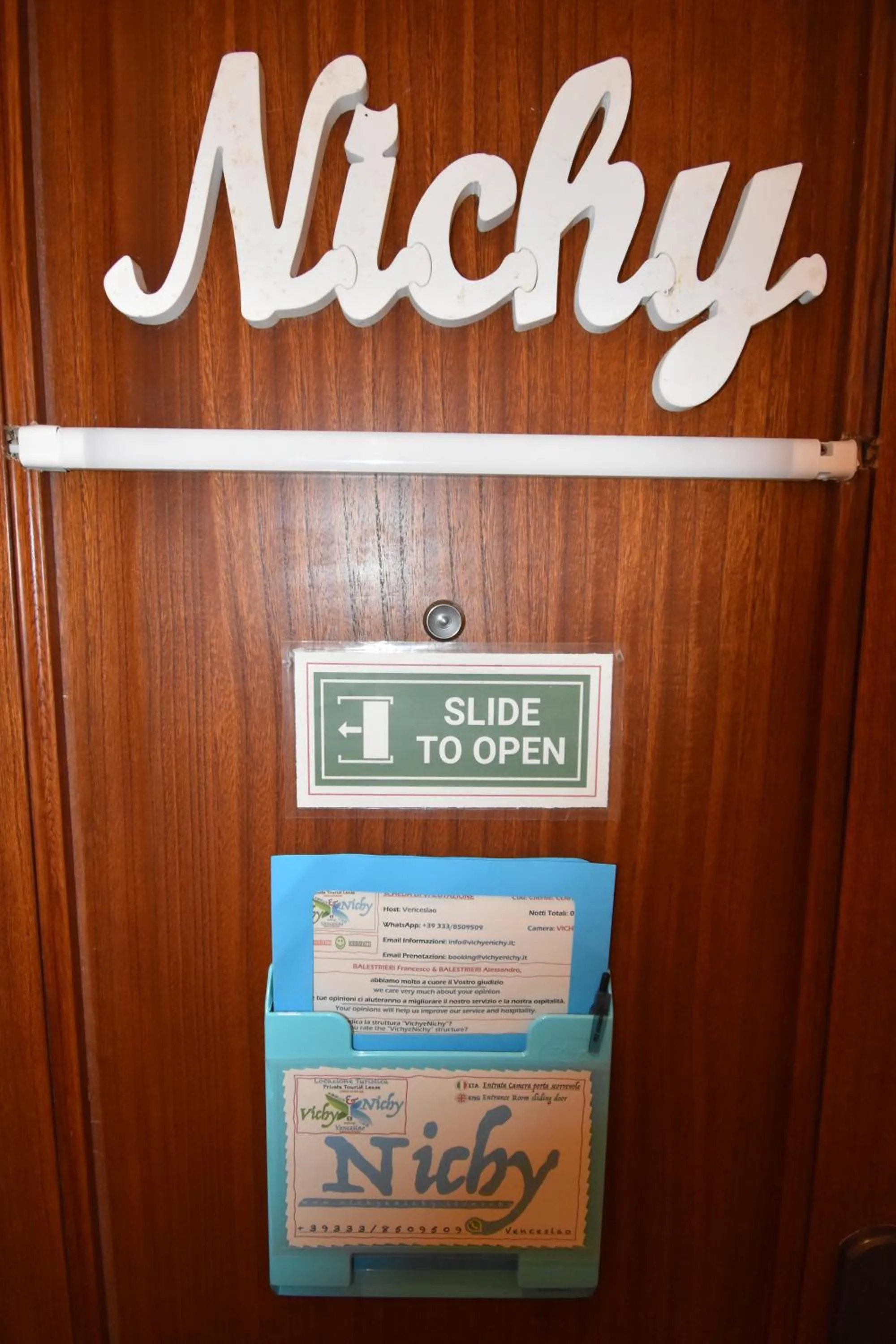 View (from property/room) in VichyeNichy