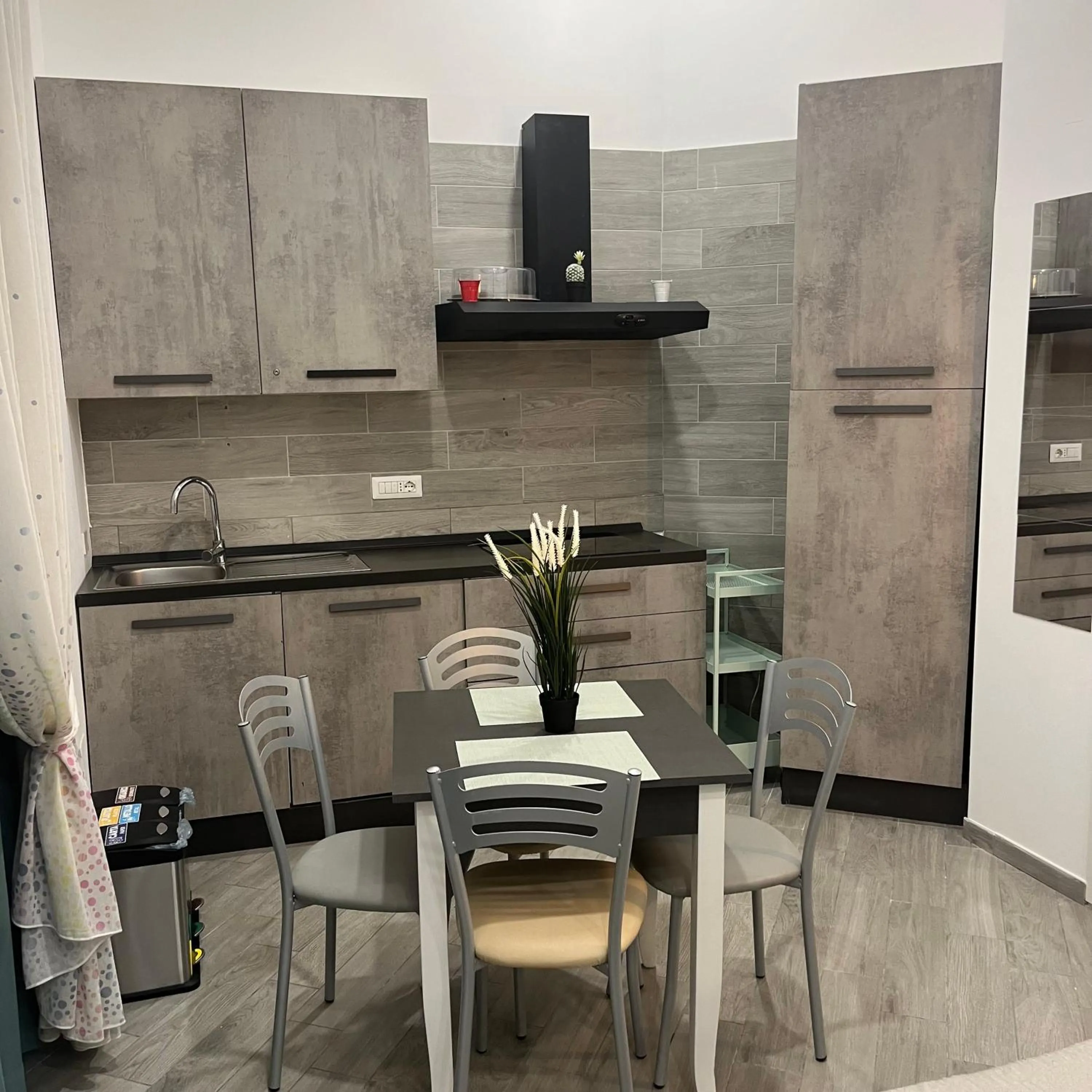 Kitchen or kitchenette in Napoli DownTown