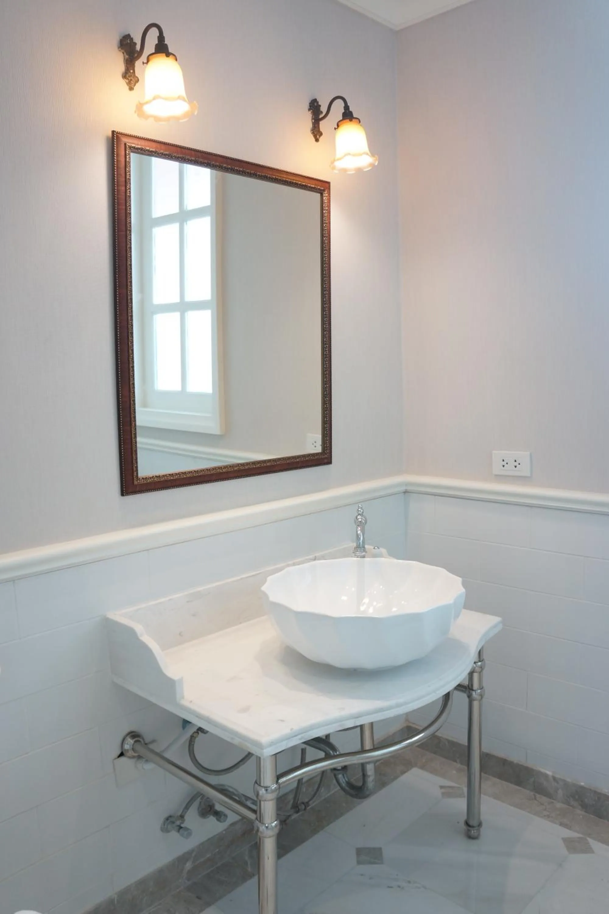 Bathroom in Hiranyakul House Riverside
