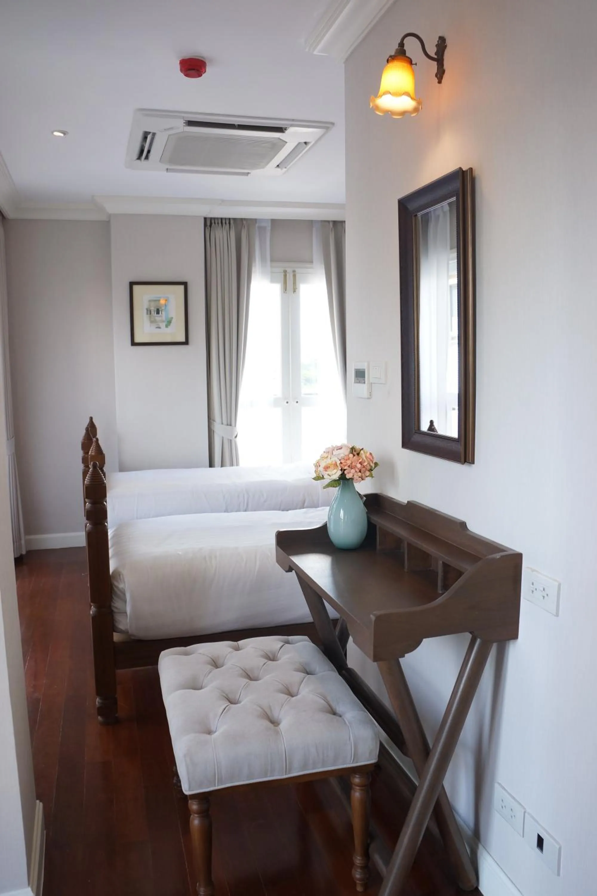 Bedroom, Bed in Hiranyakul House Riverside