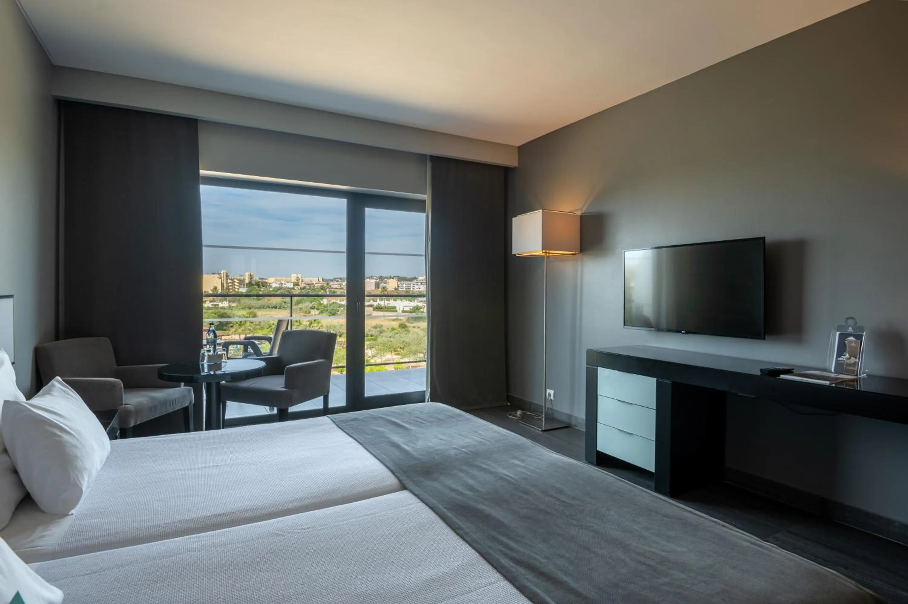 Bed in Vila Gale Lagos