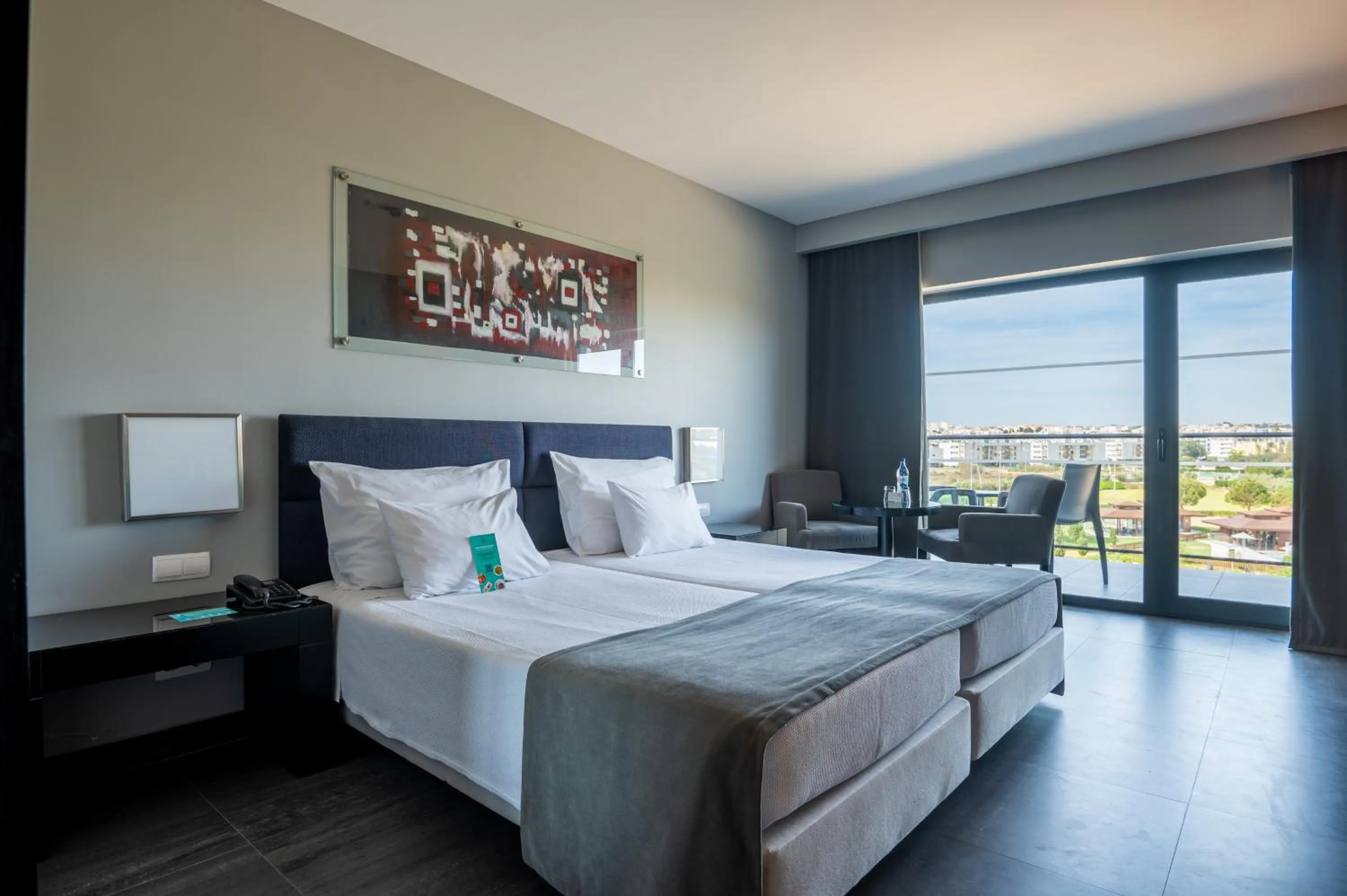 Bed in Vila Gale Lagos