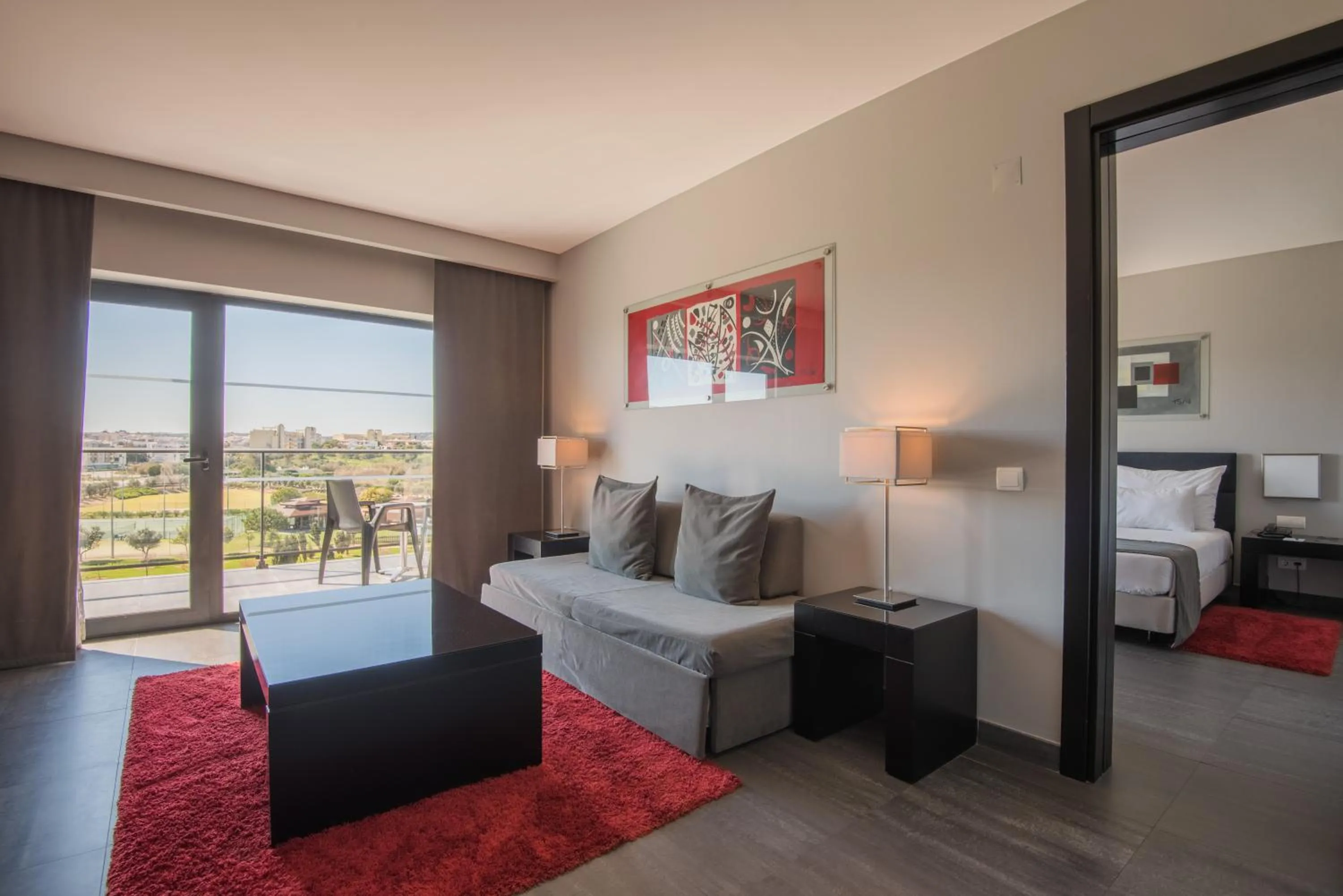 Bed in Vila Gale Lagos