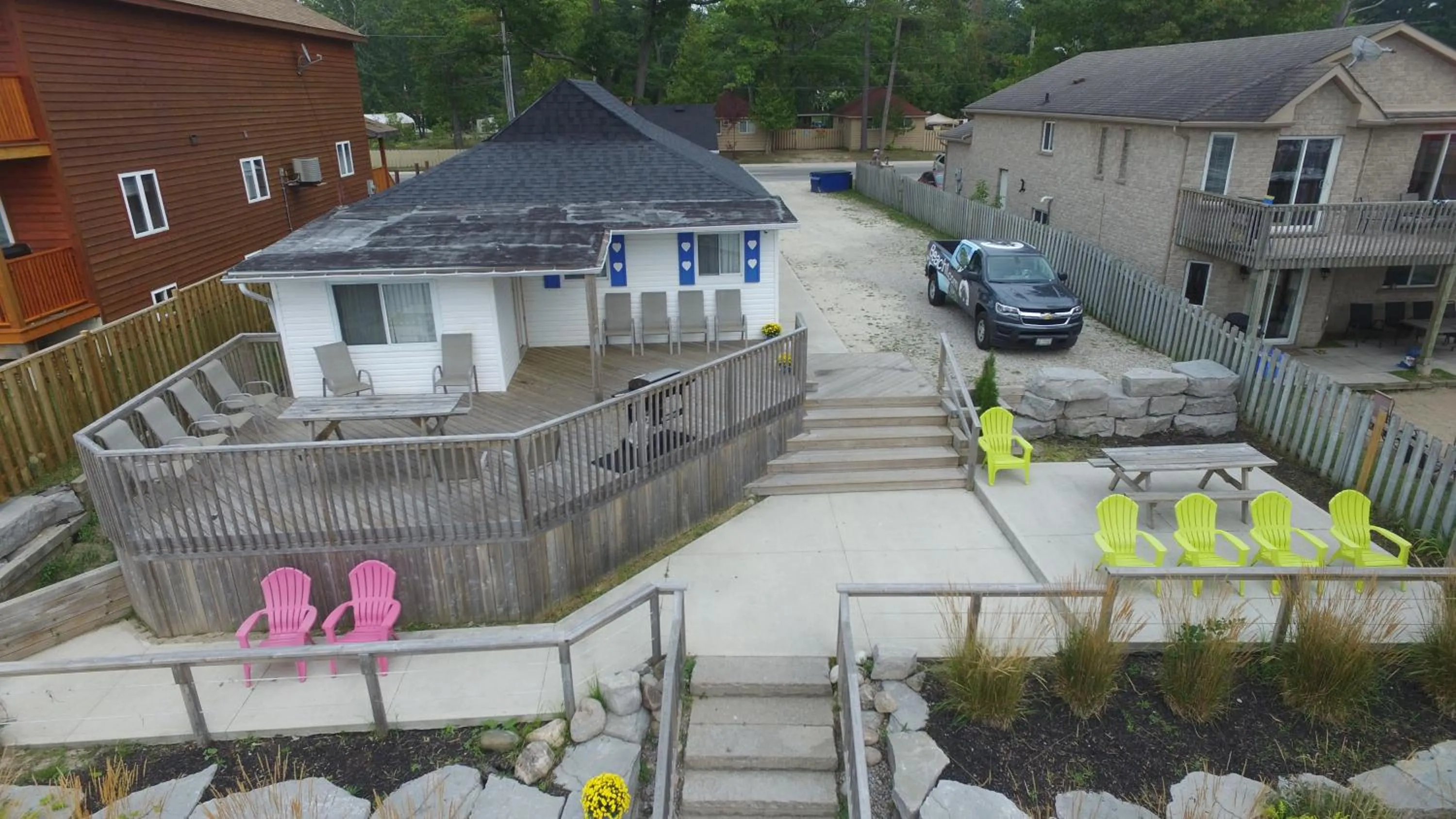 Riverfront Cottages