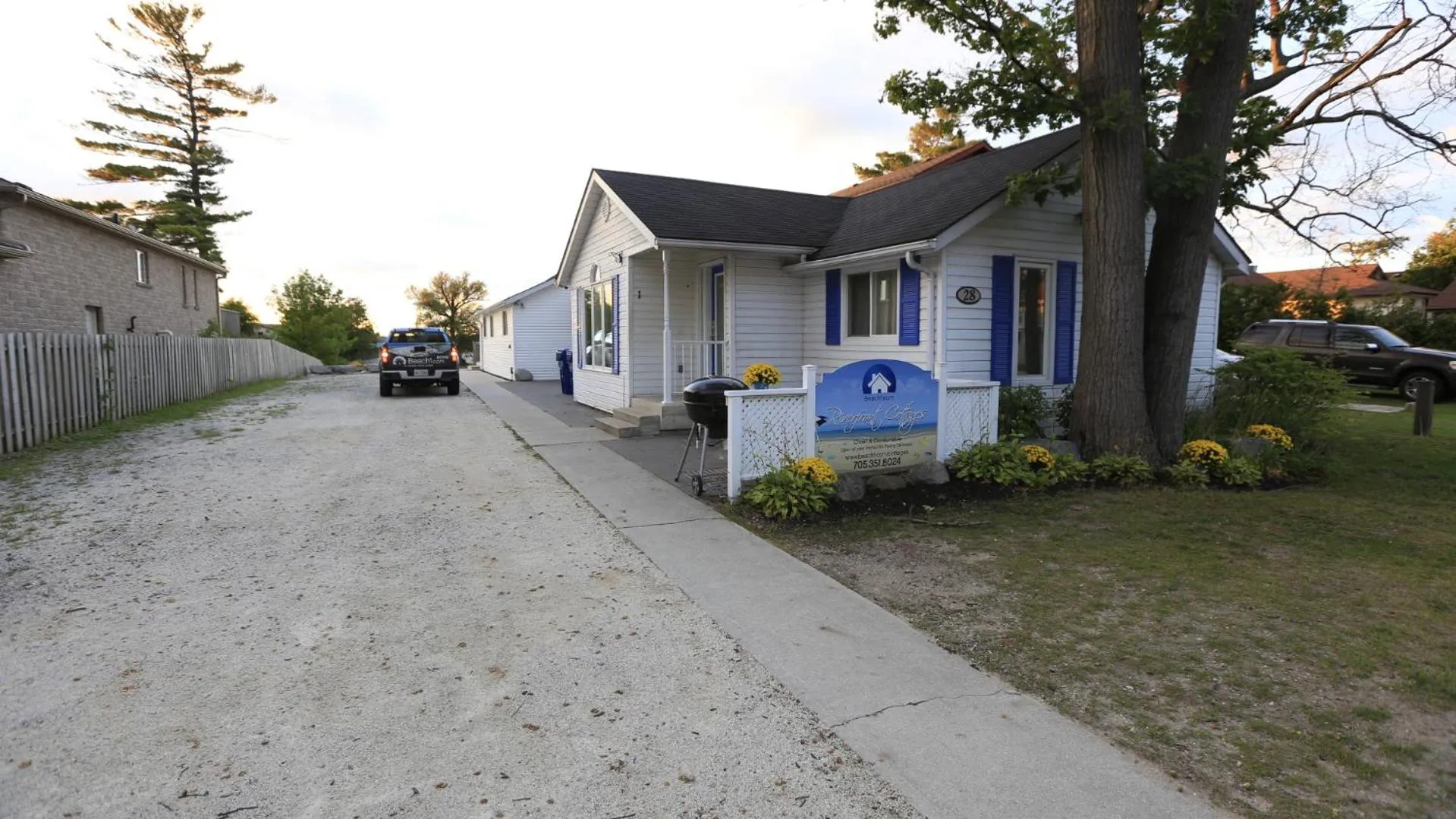 Riverfront Cottages