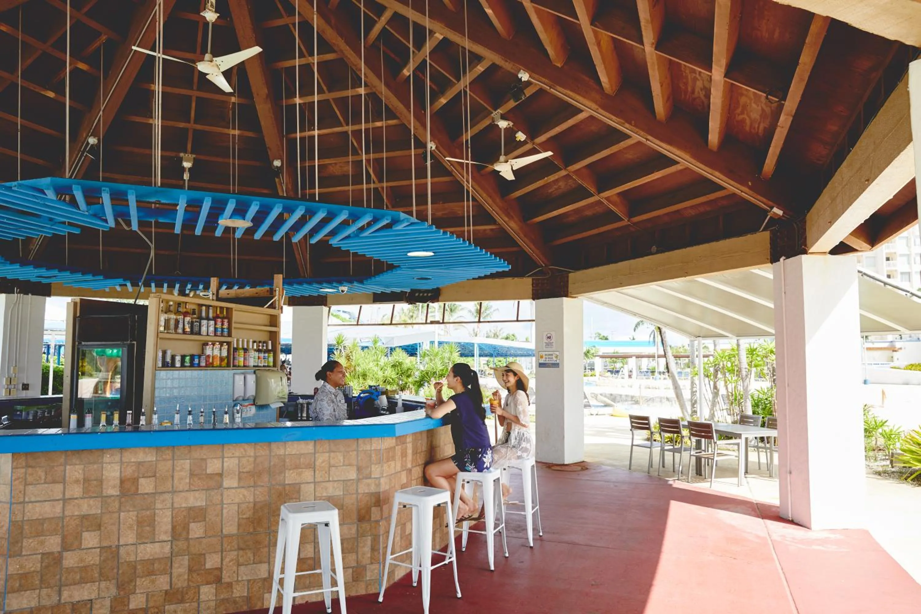 Restaurant/places to eat in Hoshino Resorts RISONARE Guam