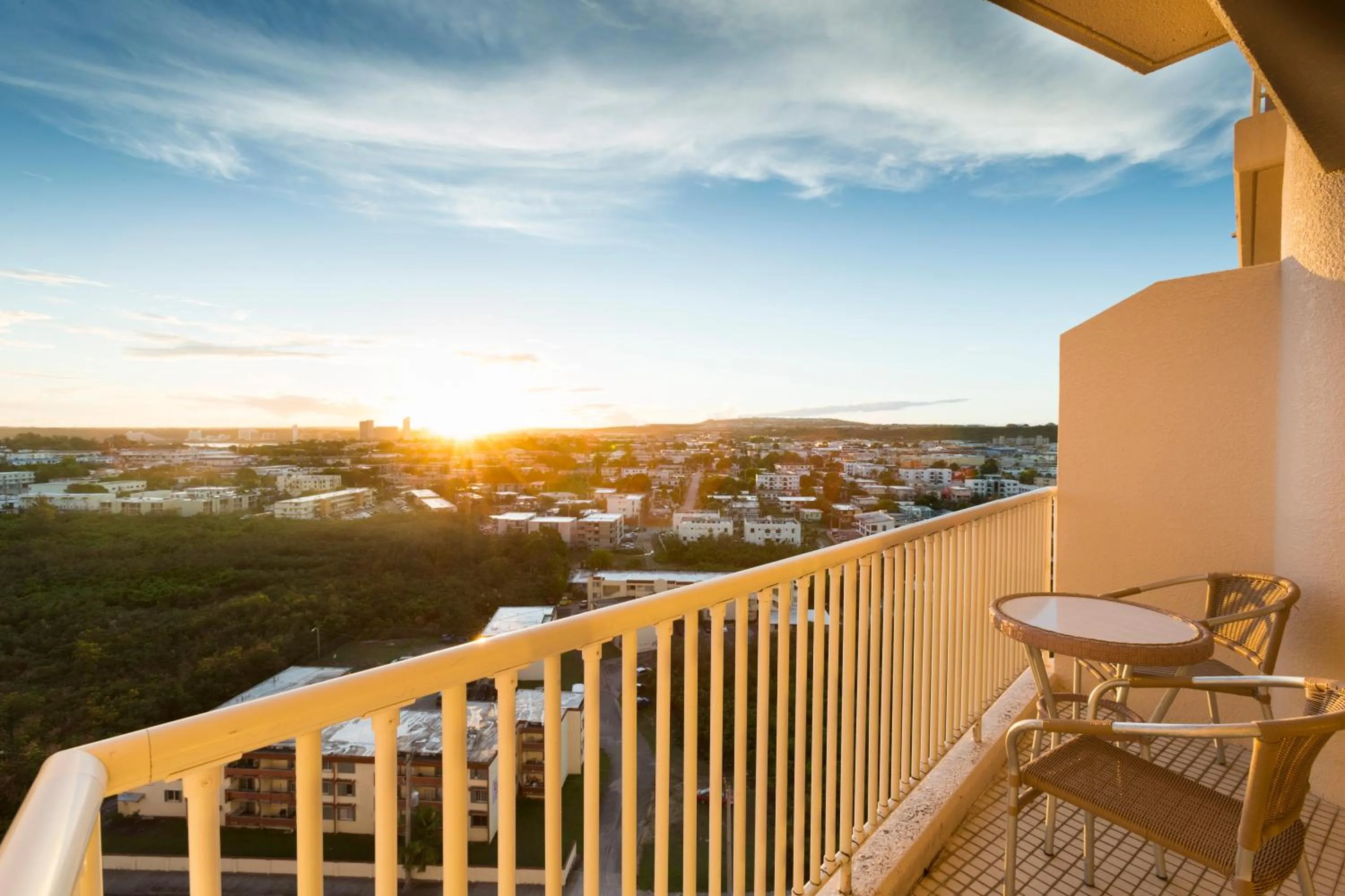 View (from property/room) in Hoshino Resorts RISONARE Guam