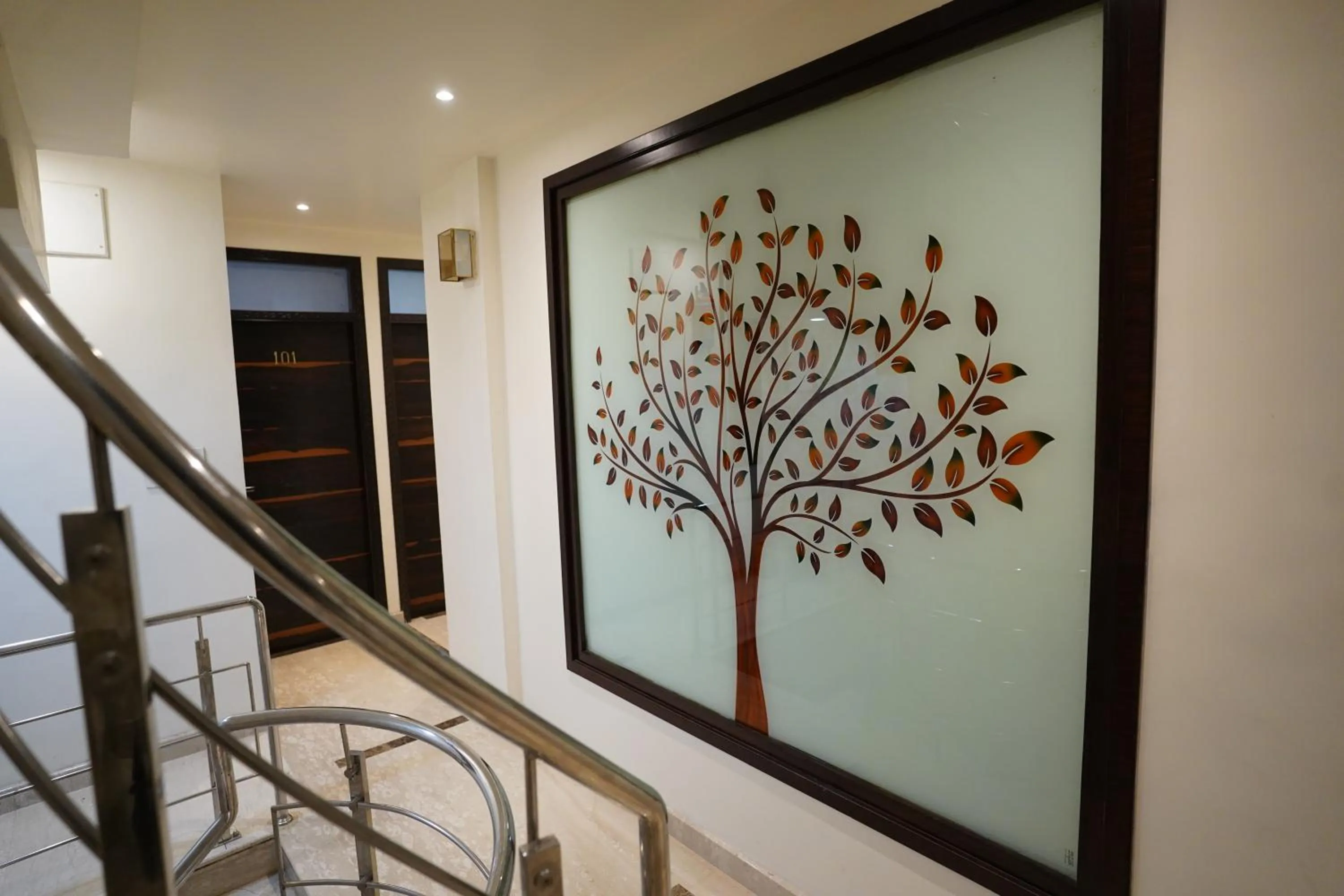 Property building in Hotel Varanasi Heritage