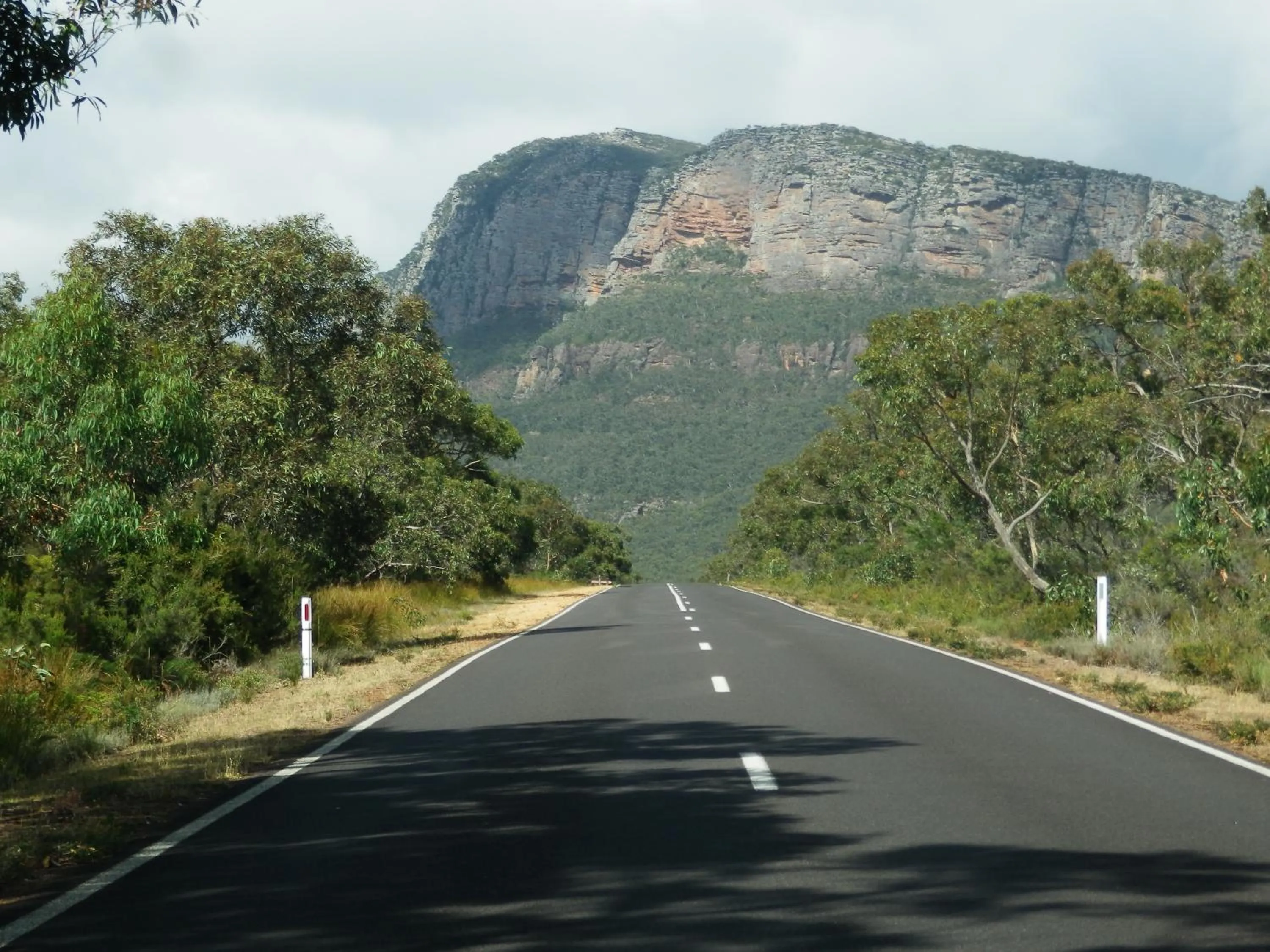 Natural landscape in Mountain View Motor Inn & Holiday Lodges