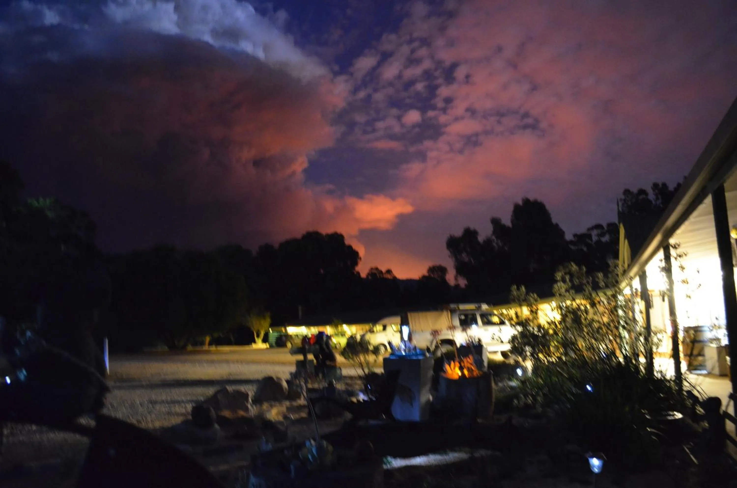 Area and facilities in Mountain View Motor Inn & Holiday Lodges