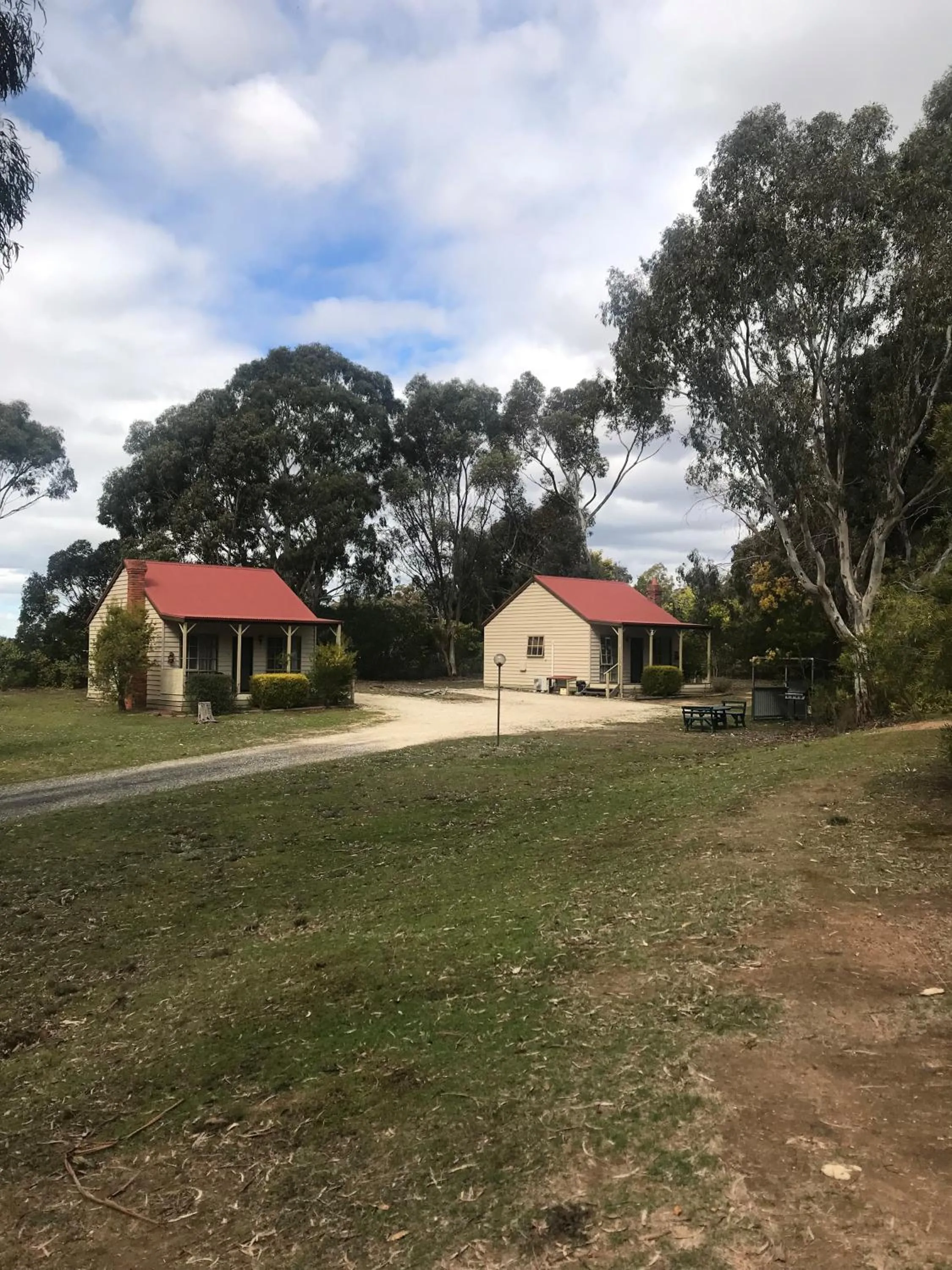 Natural landscape in Mountain View Motor Inn & Holiday Lodges