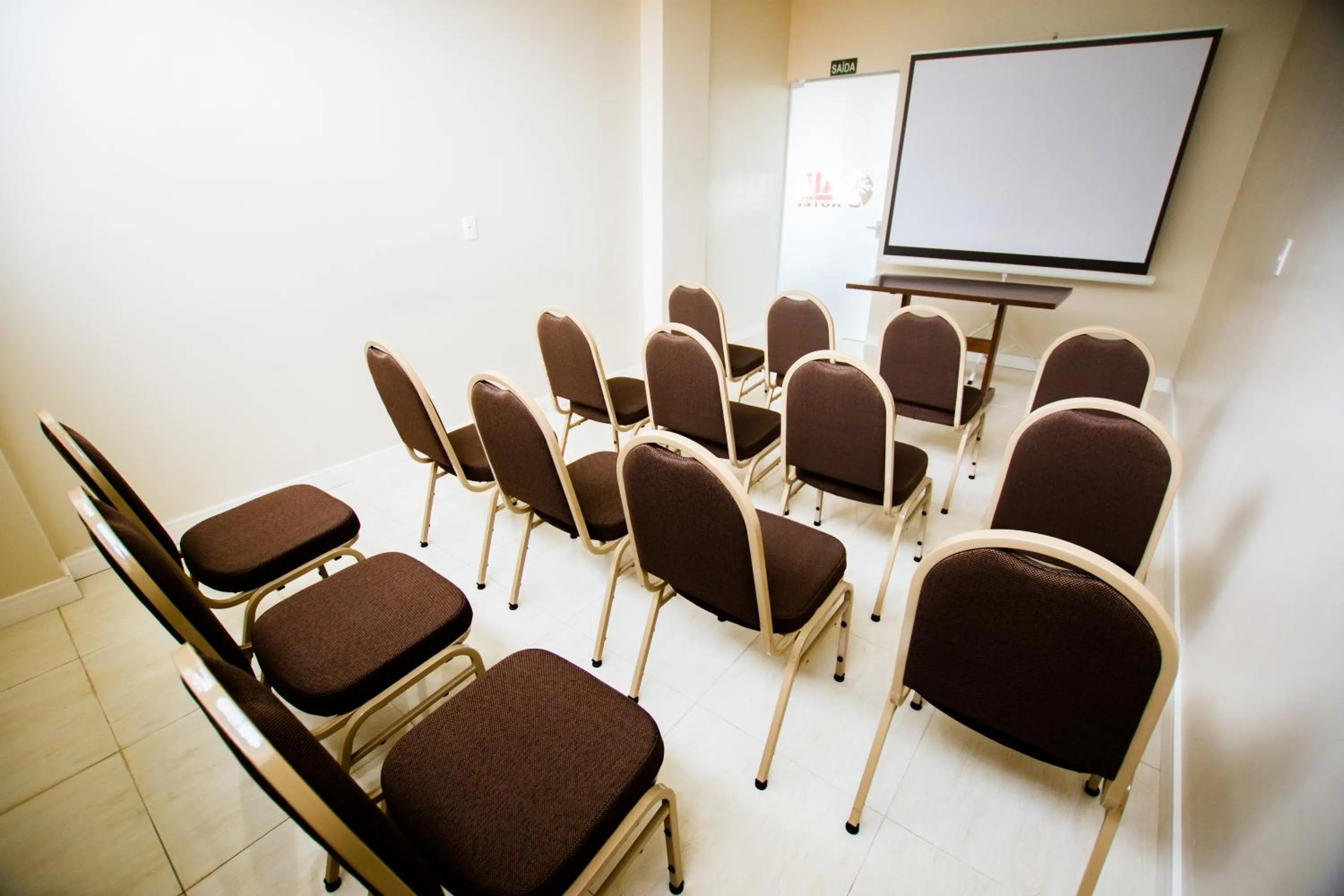 Meeting/conference room in Hotel Alji Salto