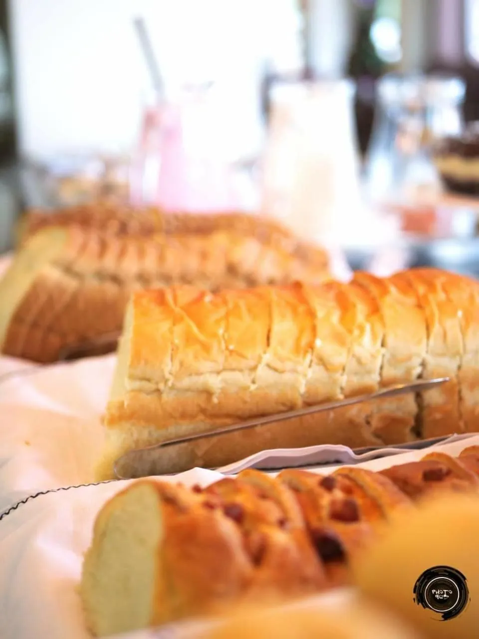Breakfast in Hotel Alji Salto