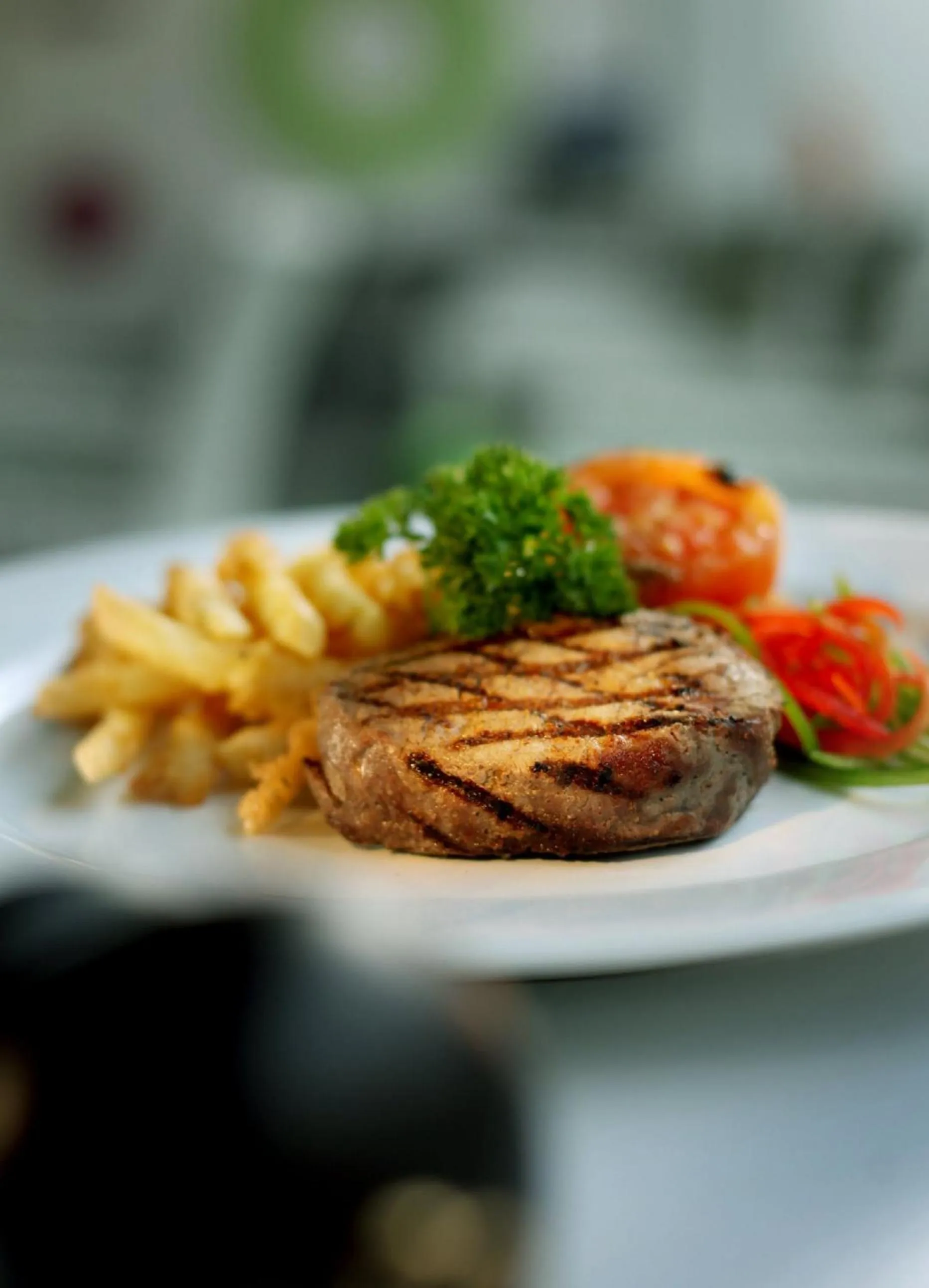 Food and drinks in favehotel Kusumanegara